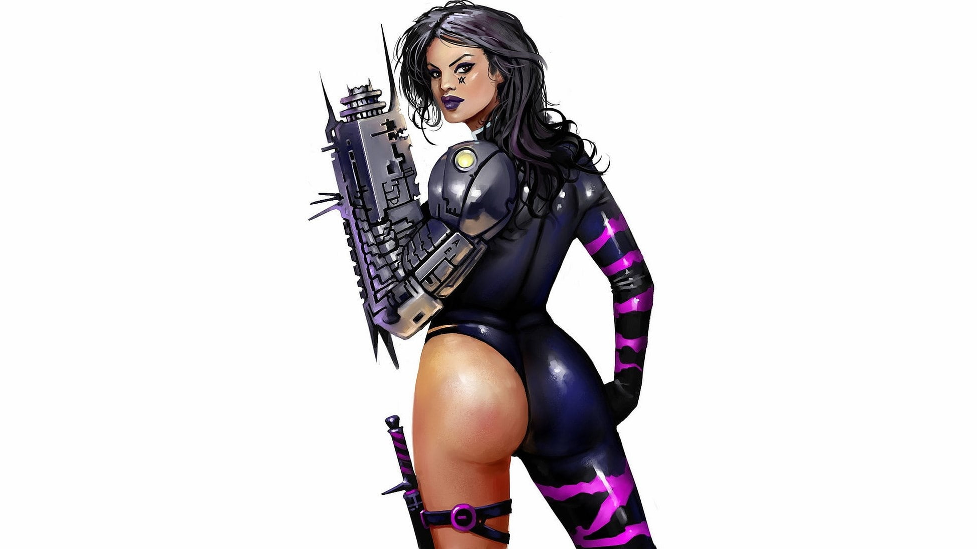 riot shell