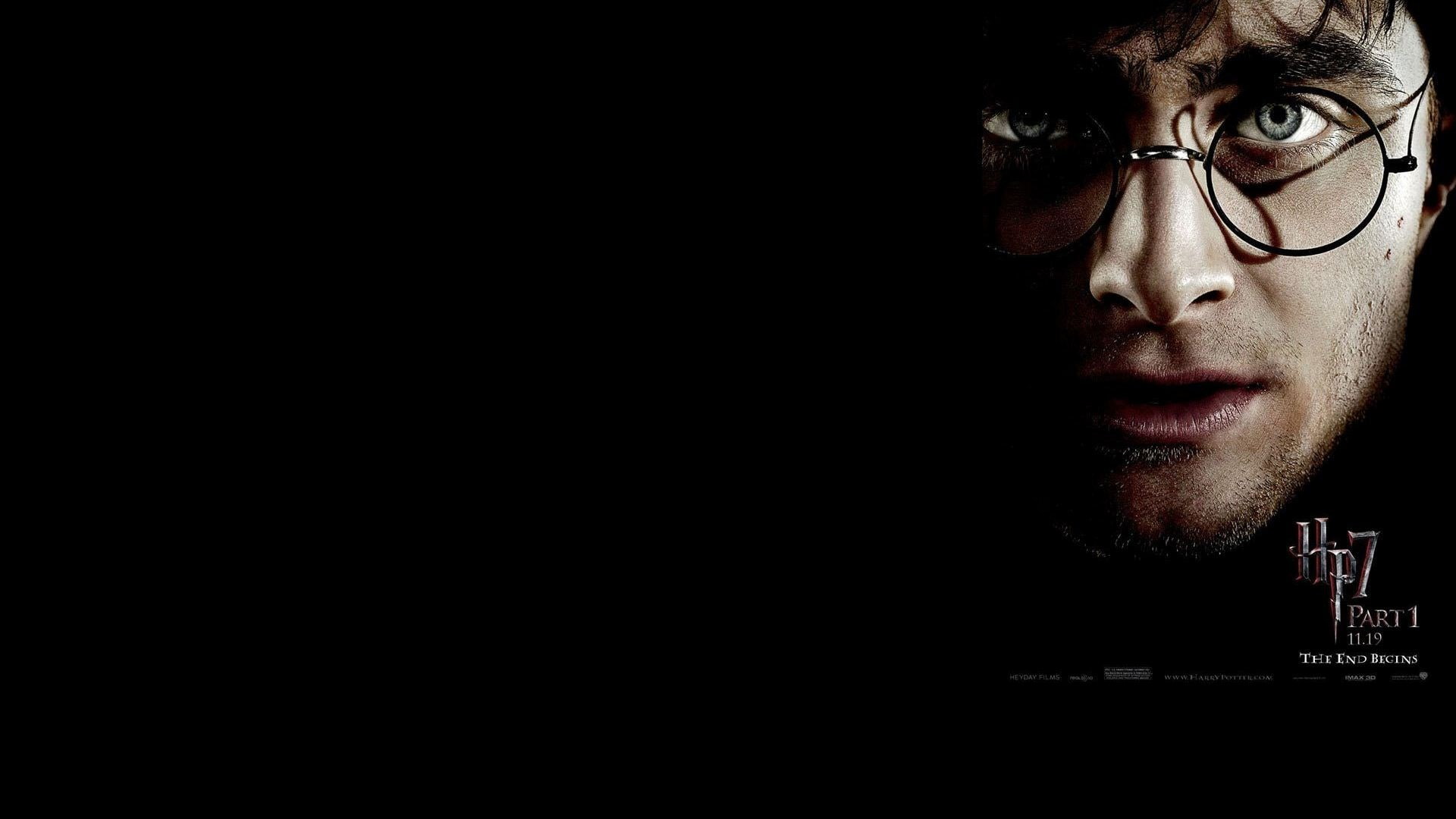 harry potter and the deathly hallows part 1, portrait, eyeglasses