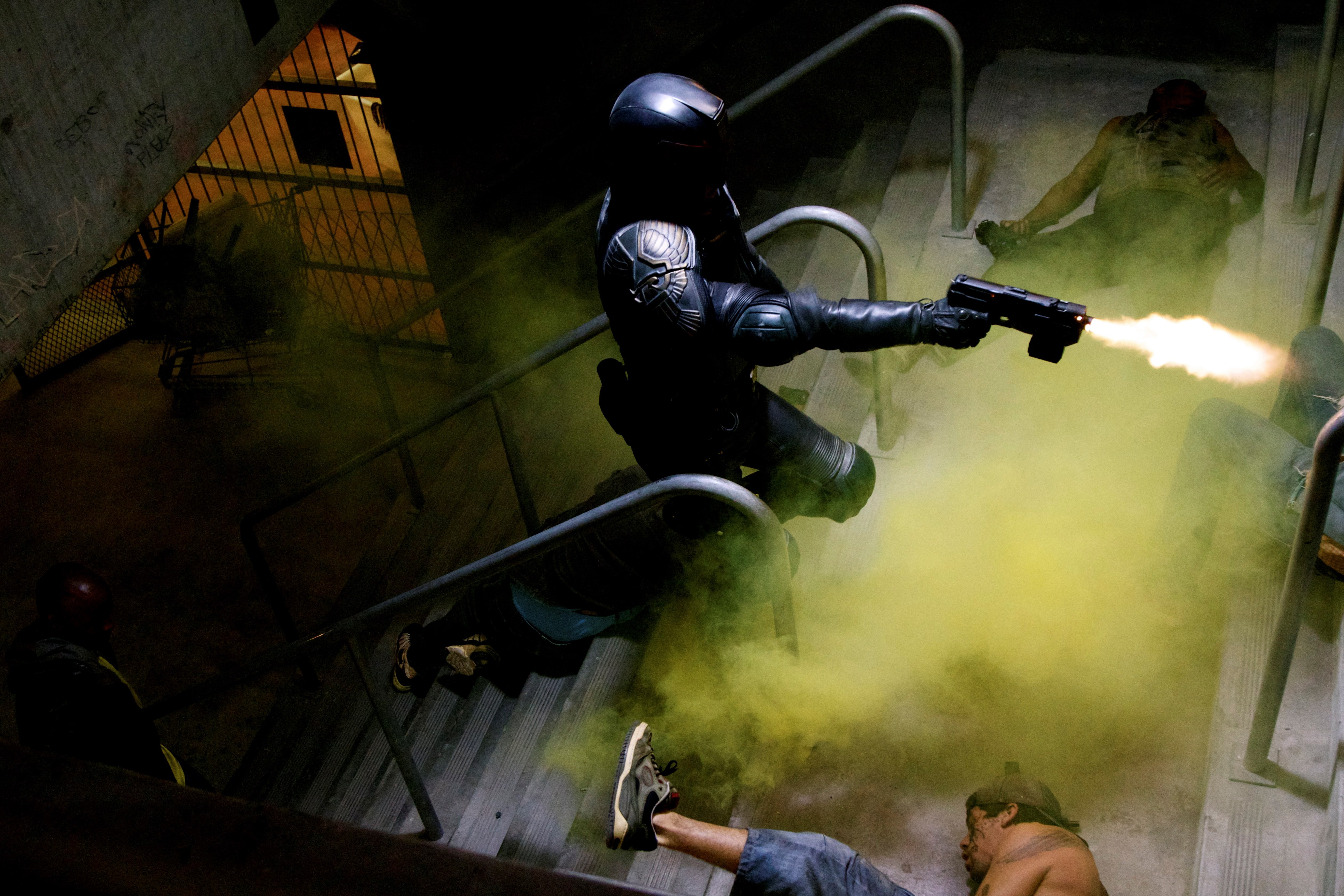 dredd