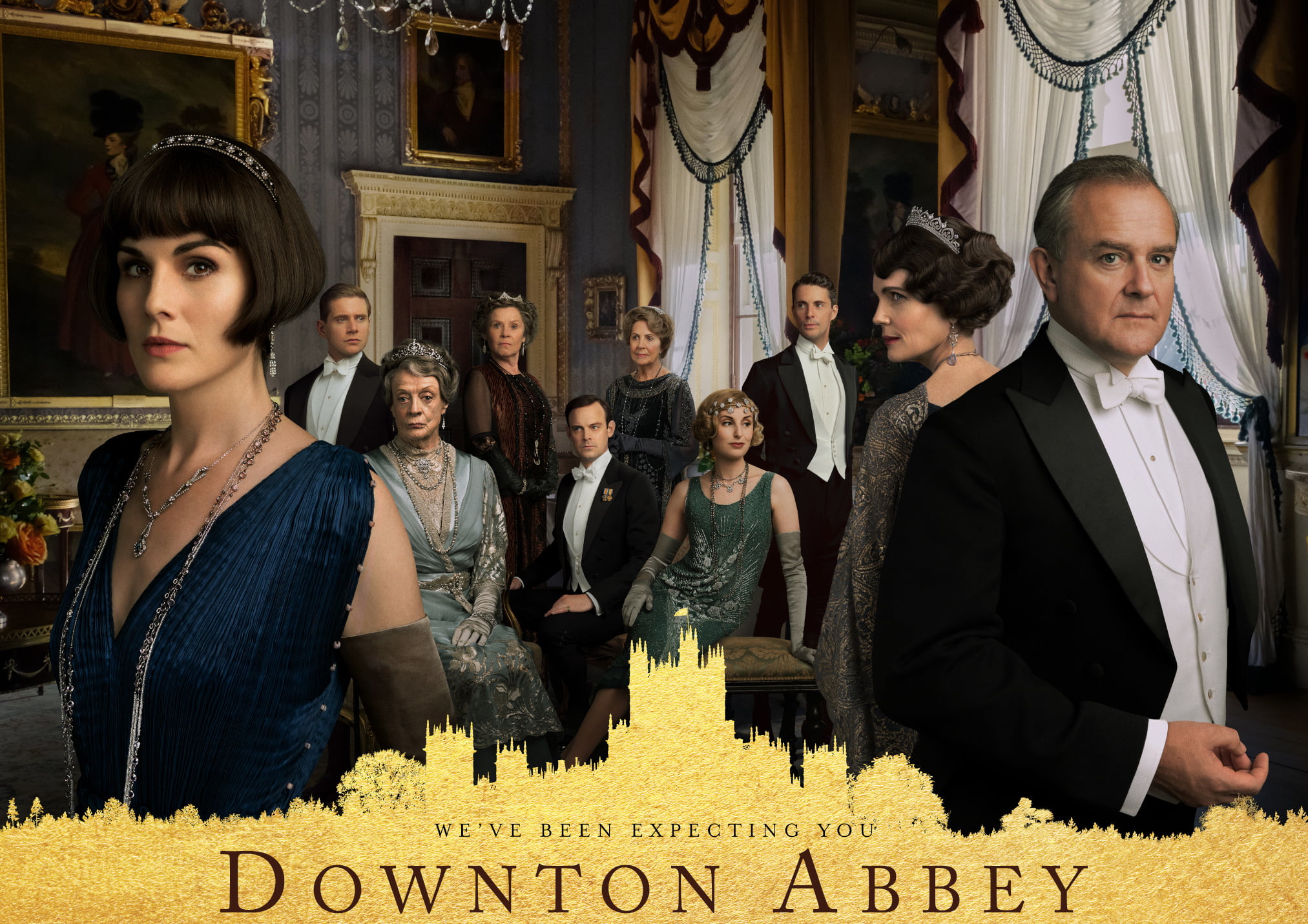 Movie, Downton Abbey