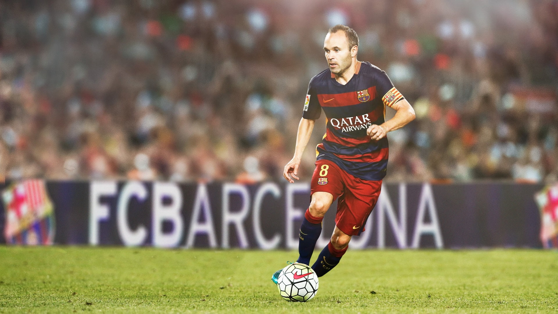 andres iniesta new picture