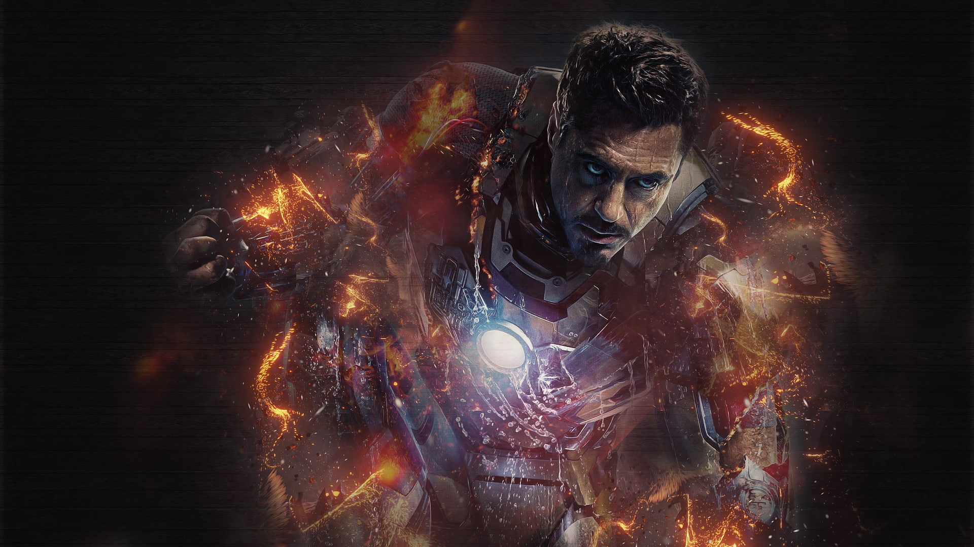 Iron Man, Tony Stark, Robert Downey Jr.
