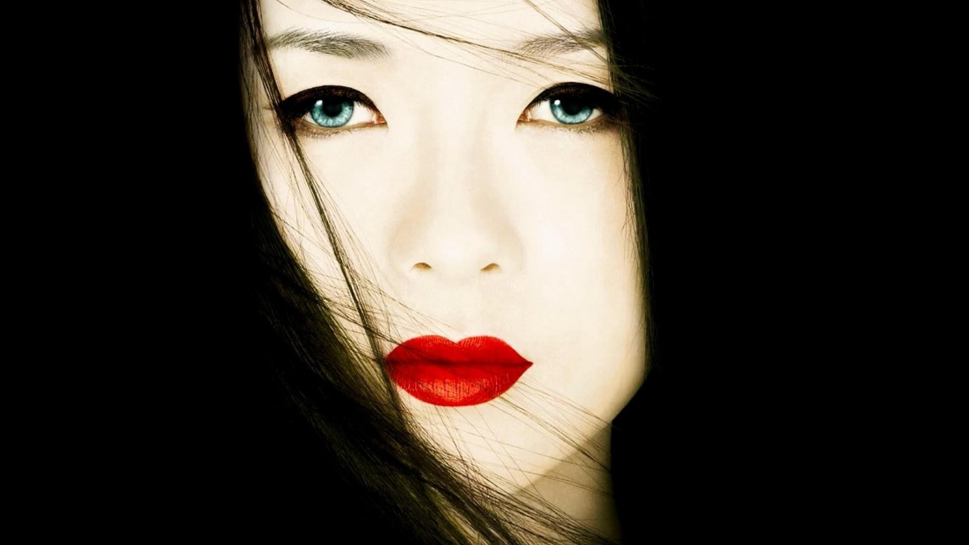 face, Memoirs Of A Geisha, movies