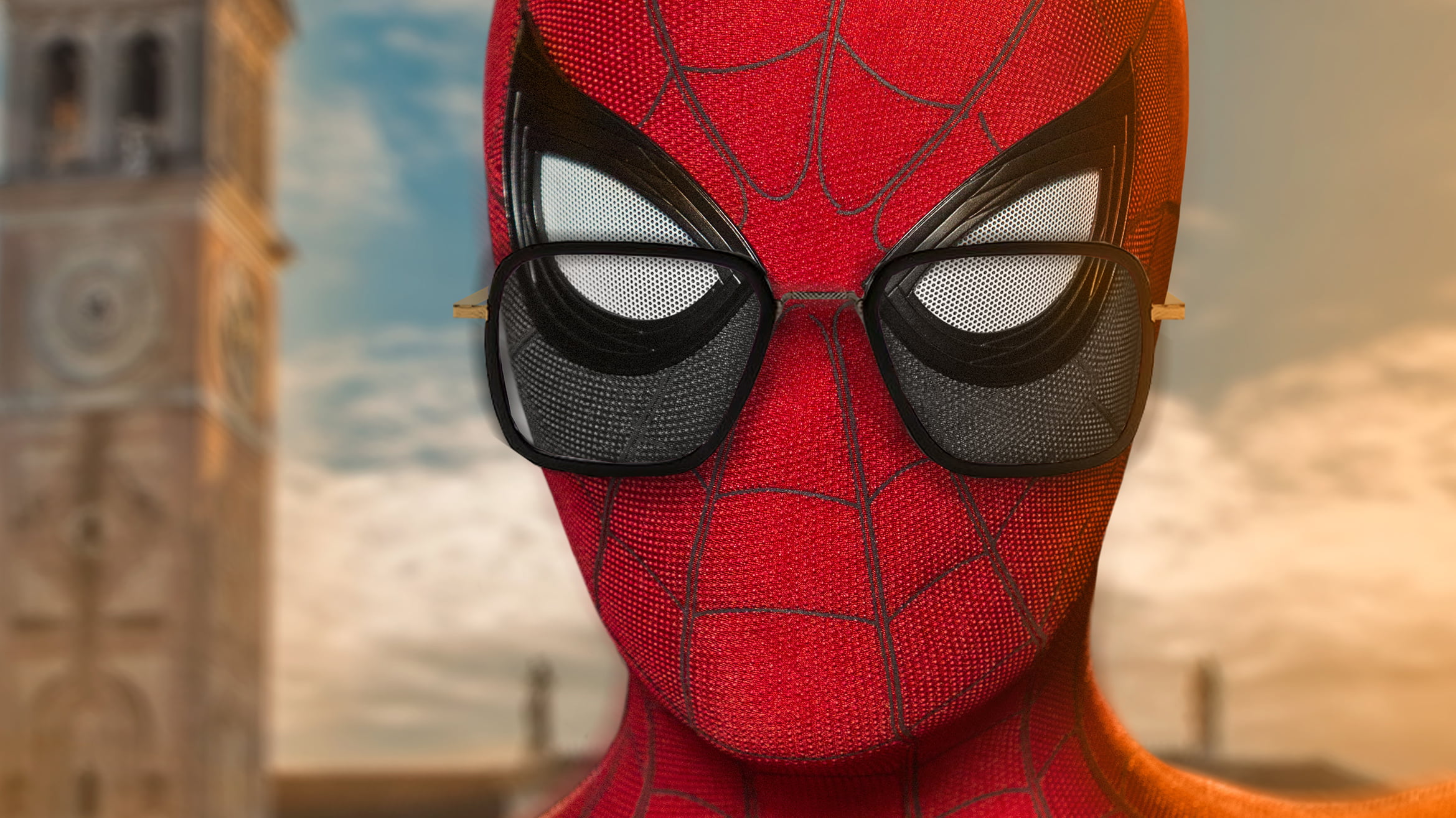 Spider-Man, Spider-Man: Far From Home, Sunglasses