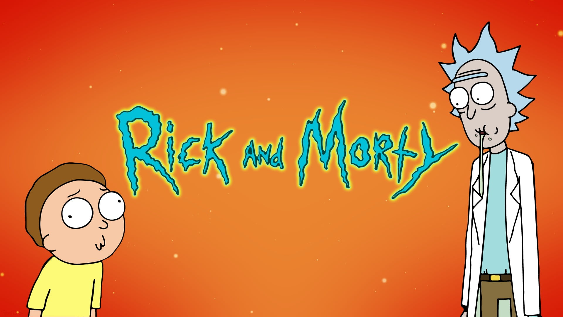 Rick and Morty characters, Rick Sanchez, Morty Smith, creativity