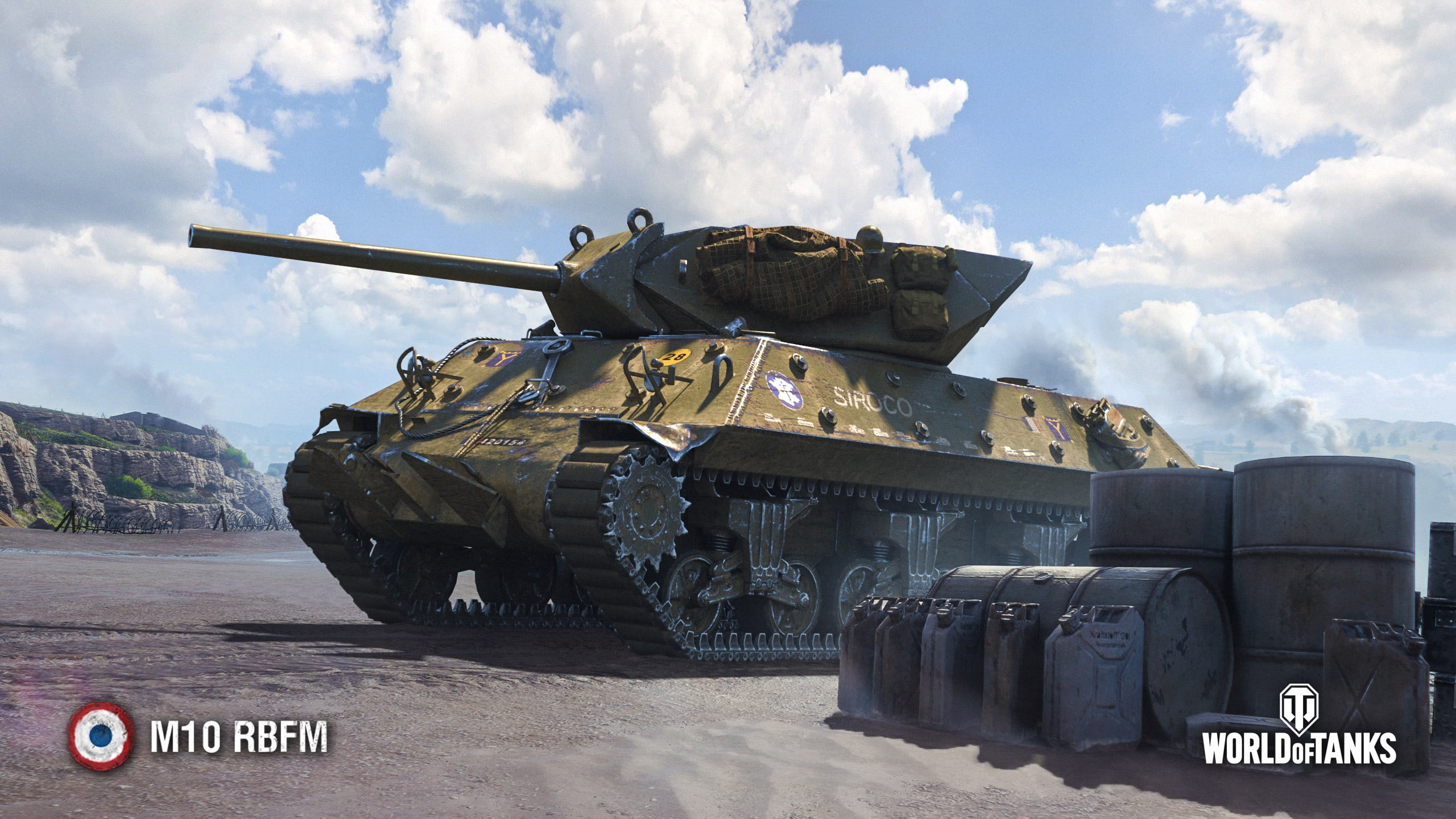 M10 rbfm world of tanks как получить