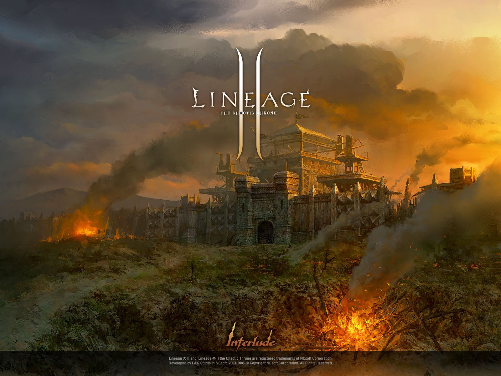 Lineage II, video games