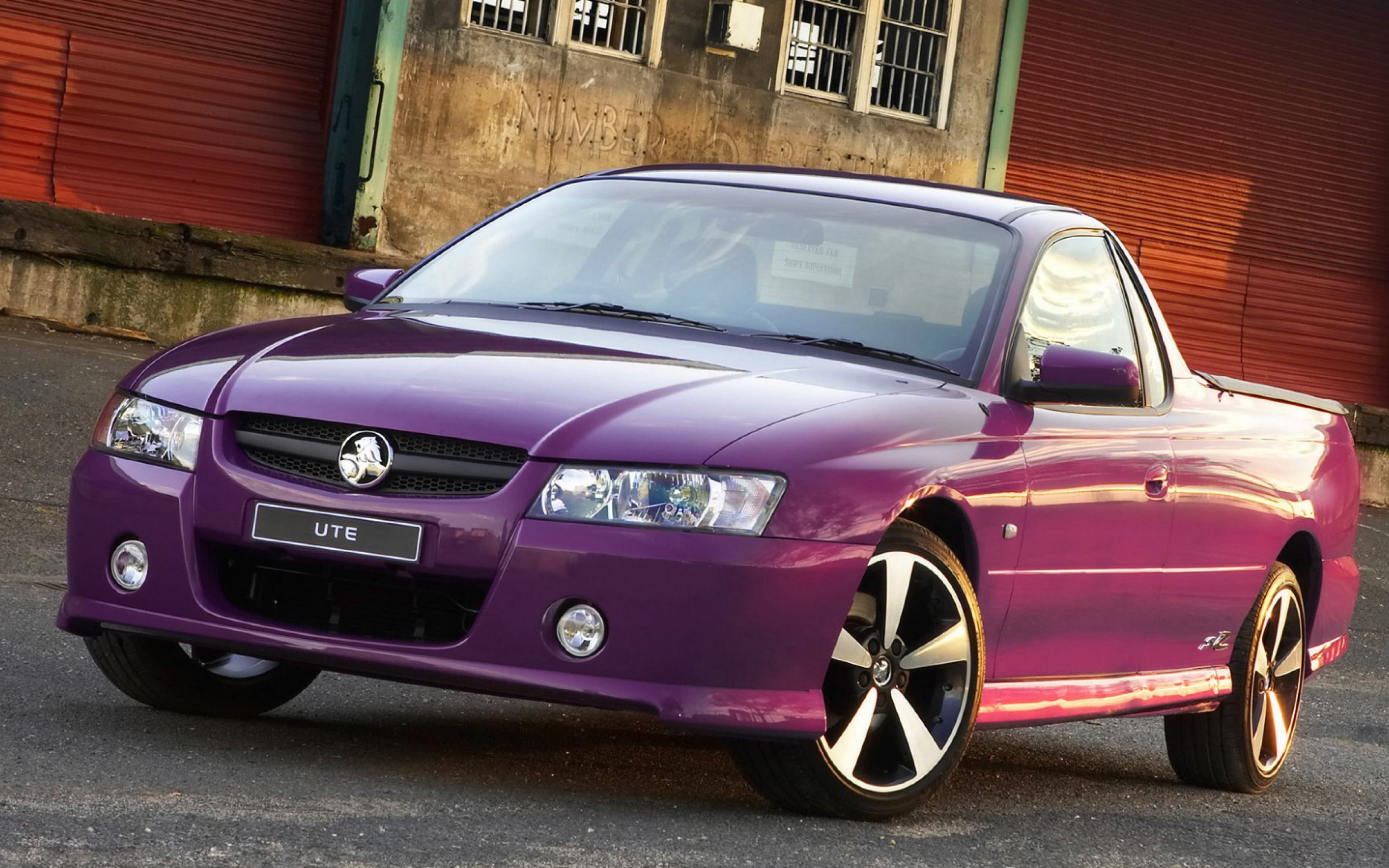 holden commodore, vz backgrounds, car, pickup, download 3840x2400 holden commodore
