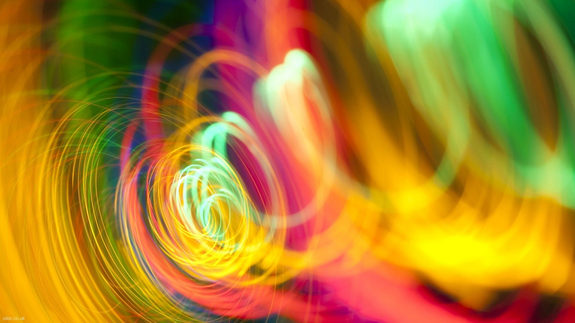 Abstract, Colors, Pattern, Rainbow
