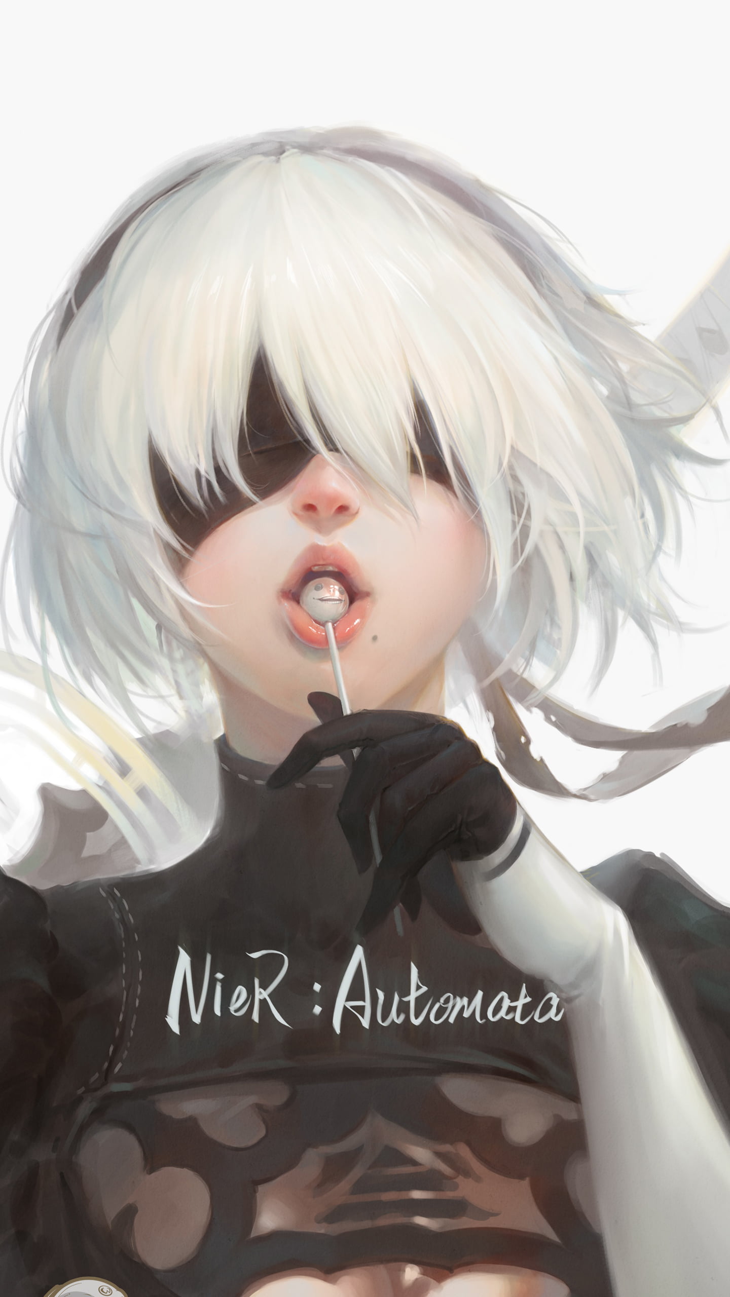 Nier automata манга купить фото 62