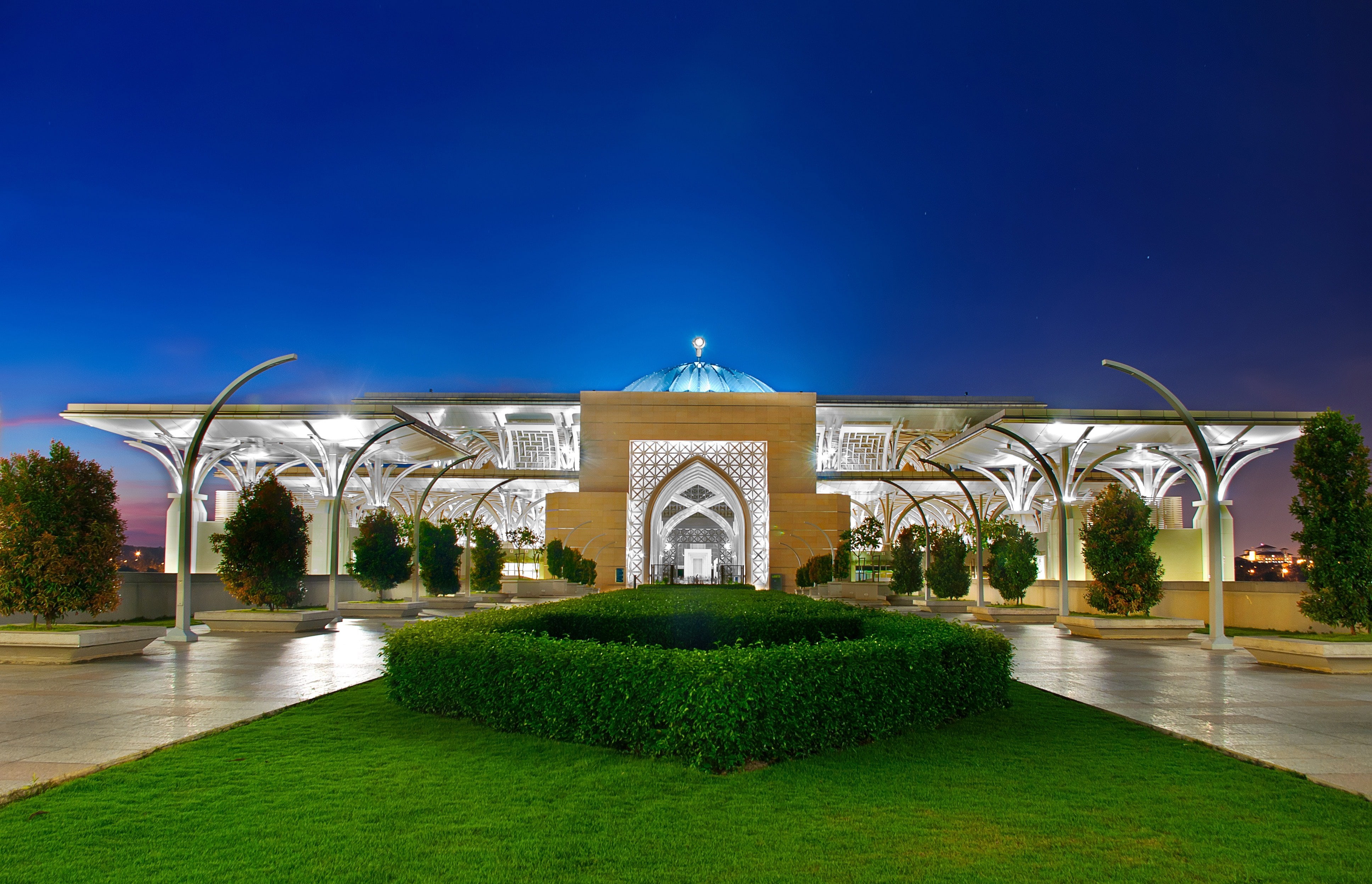 mosque