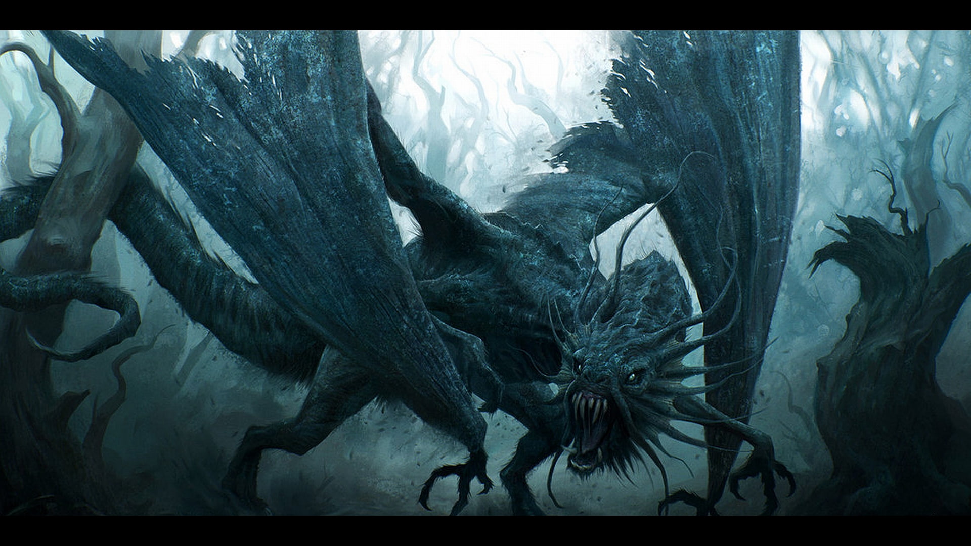 Fantasy, Creature
