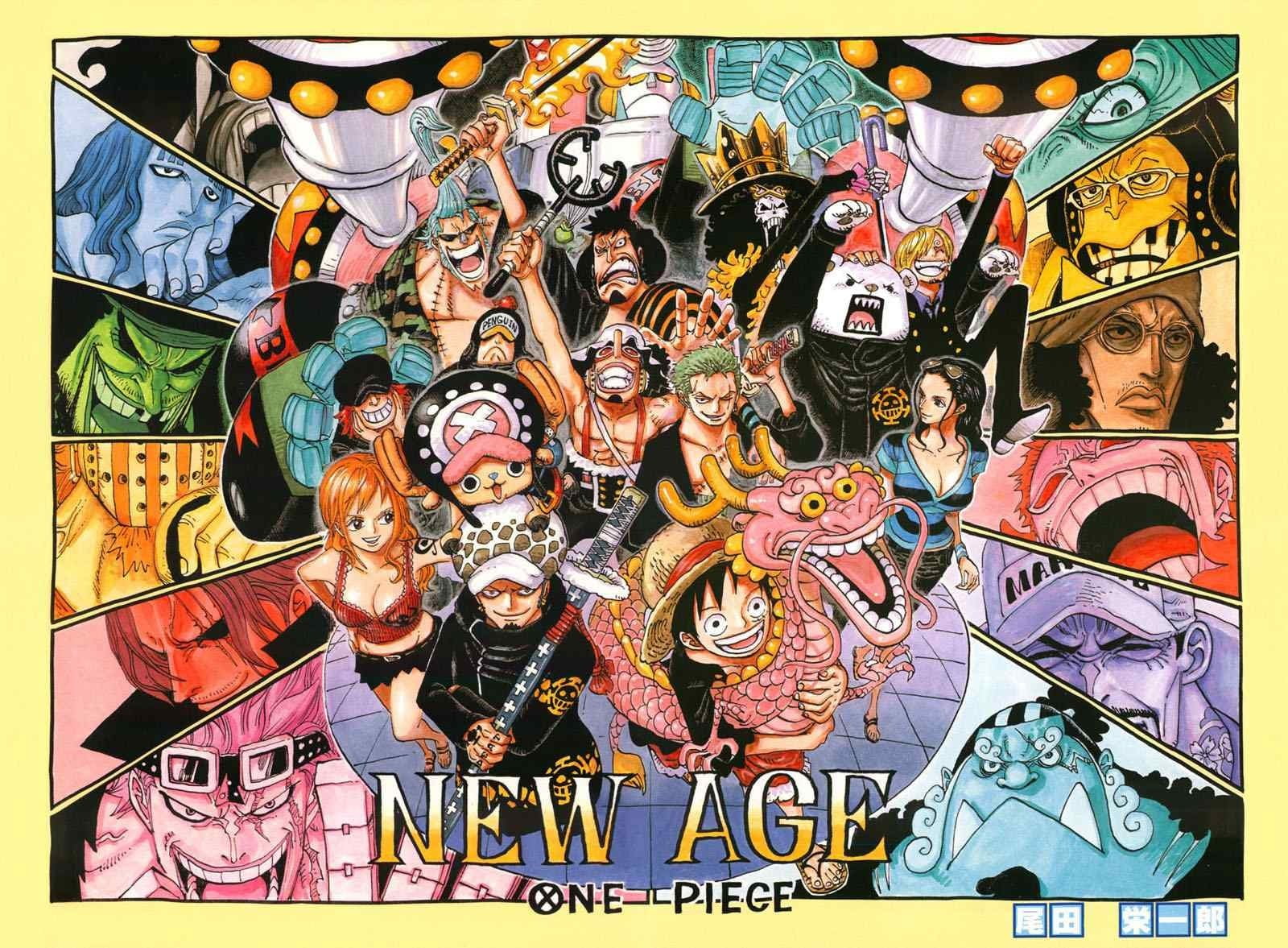 Free download | HD wallpaper: One Piece, anime girls, human ...