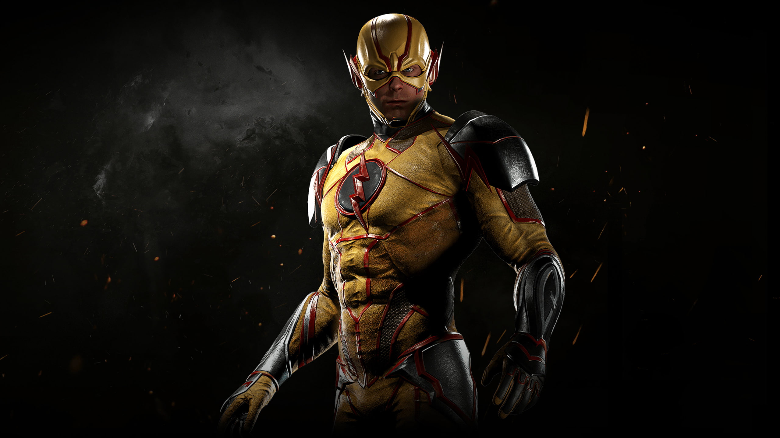 male character, Injustice 2, Reverse Flash, HD