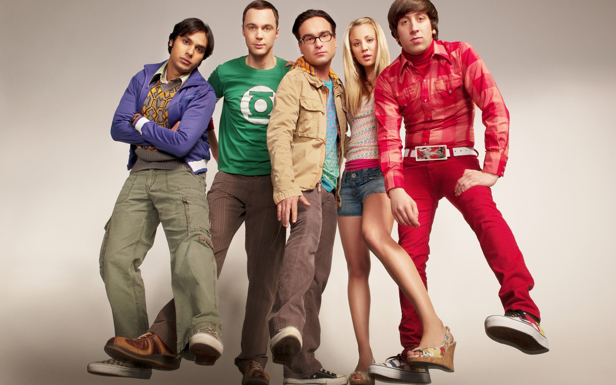 TV Show, The Big Bang Theory, Cast, Howard Wolowitz, Jim Parsons