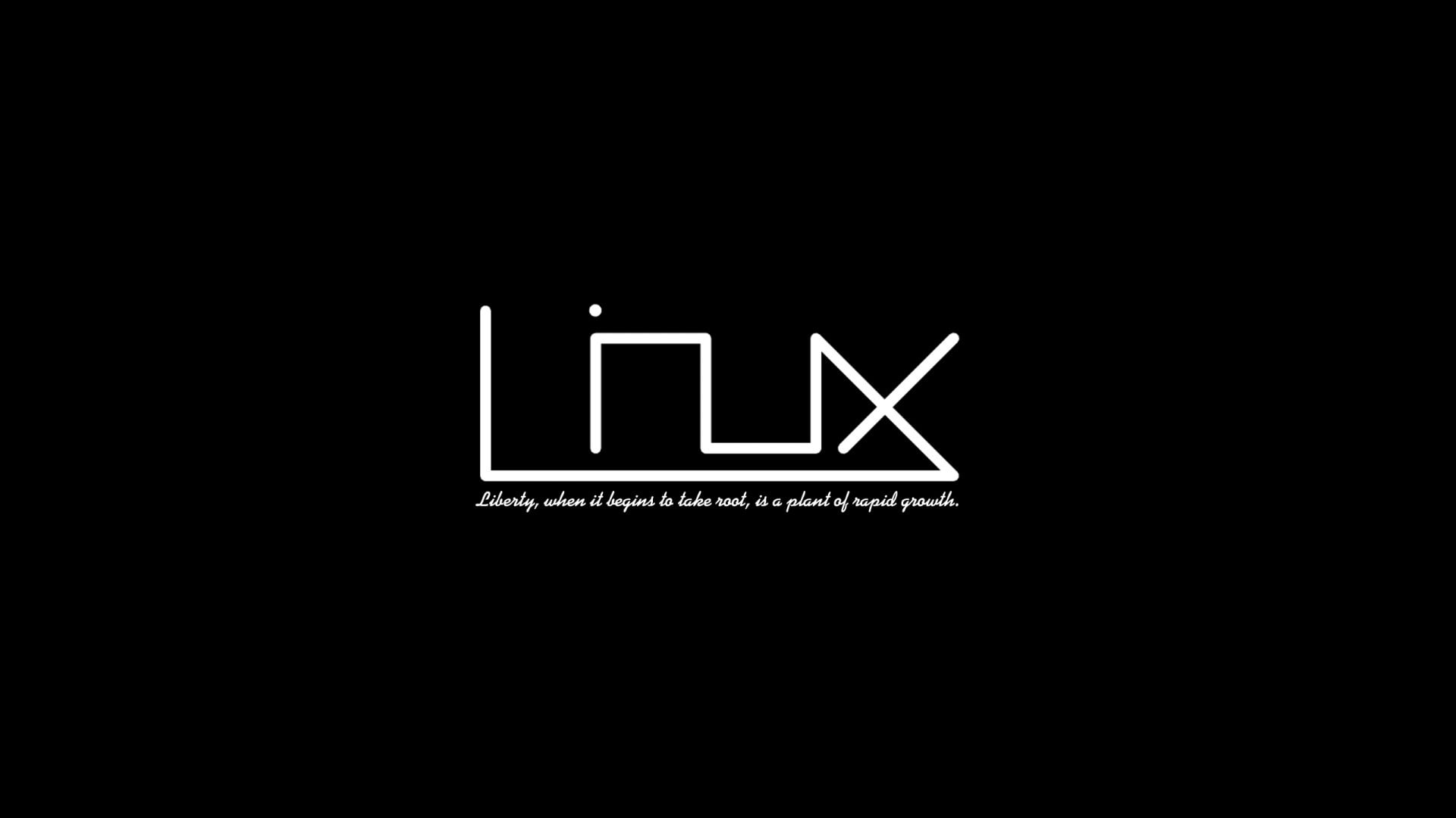 Linux, GNU, communication, text, copy space, western script
