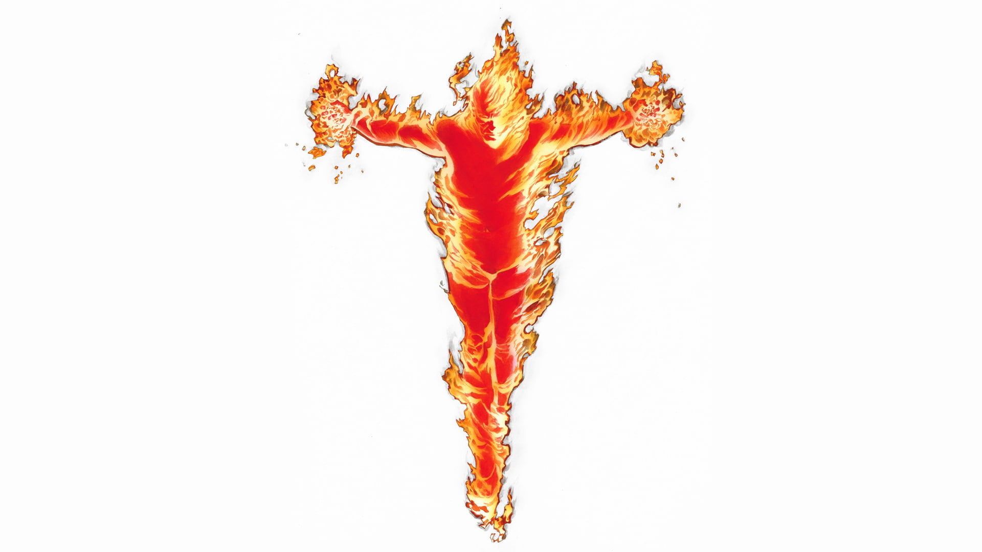 Comics, Human Torch