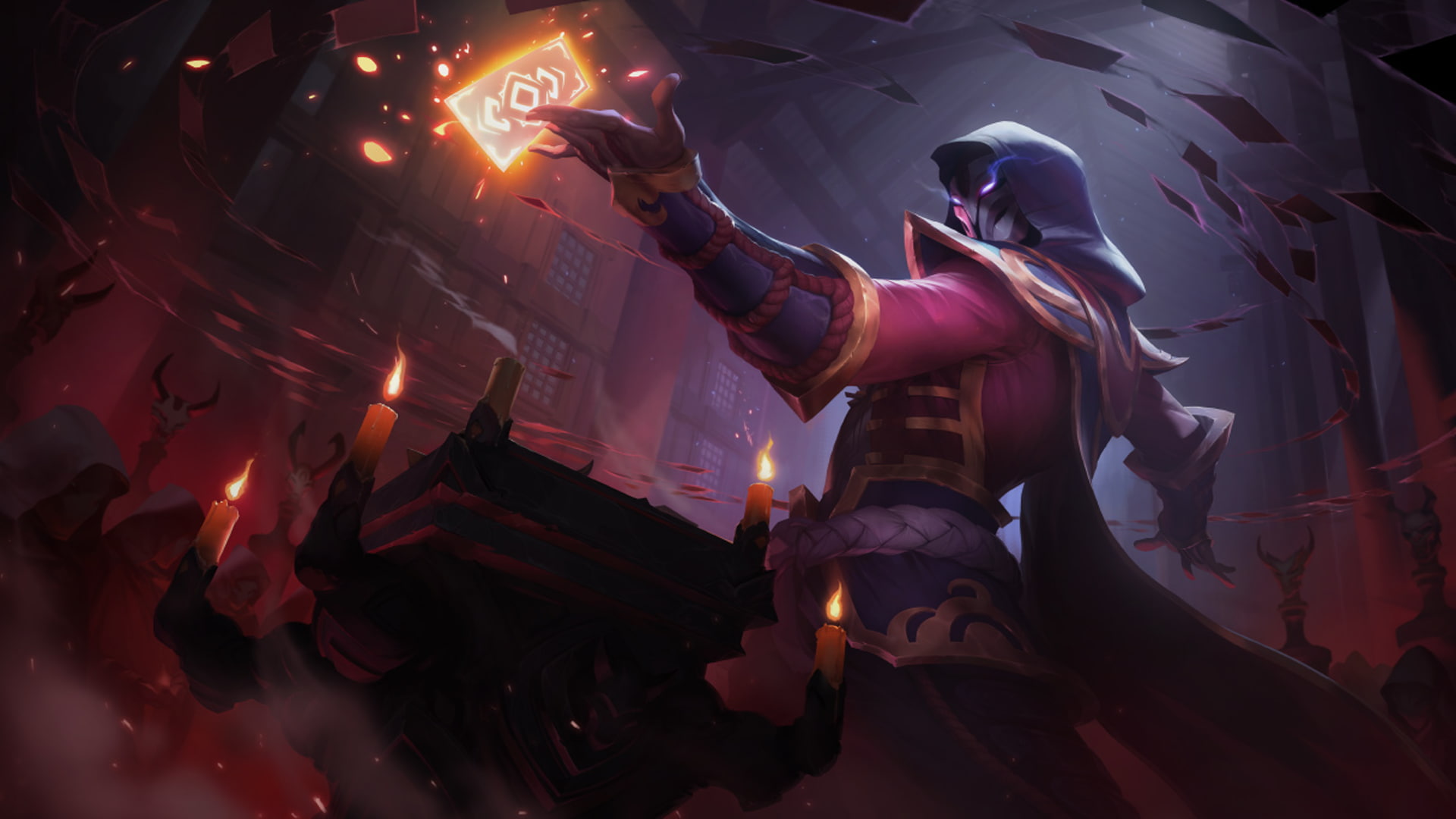 Twisted Fate  Summoners Rift