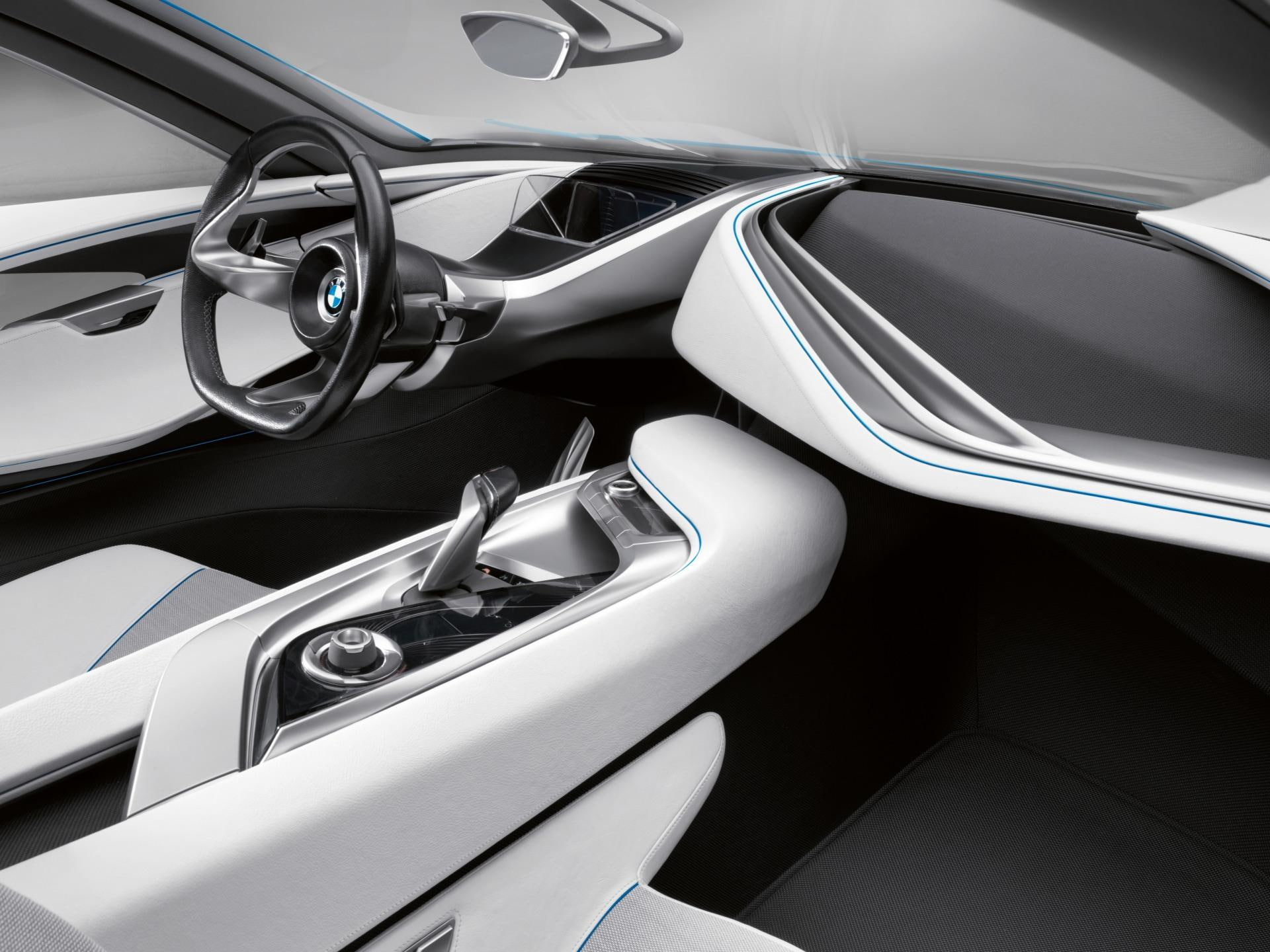 BMW Vision EfficientDynamics Concept, bmw_vision efficientdynamics concepts