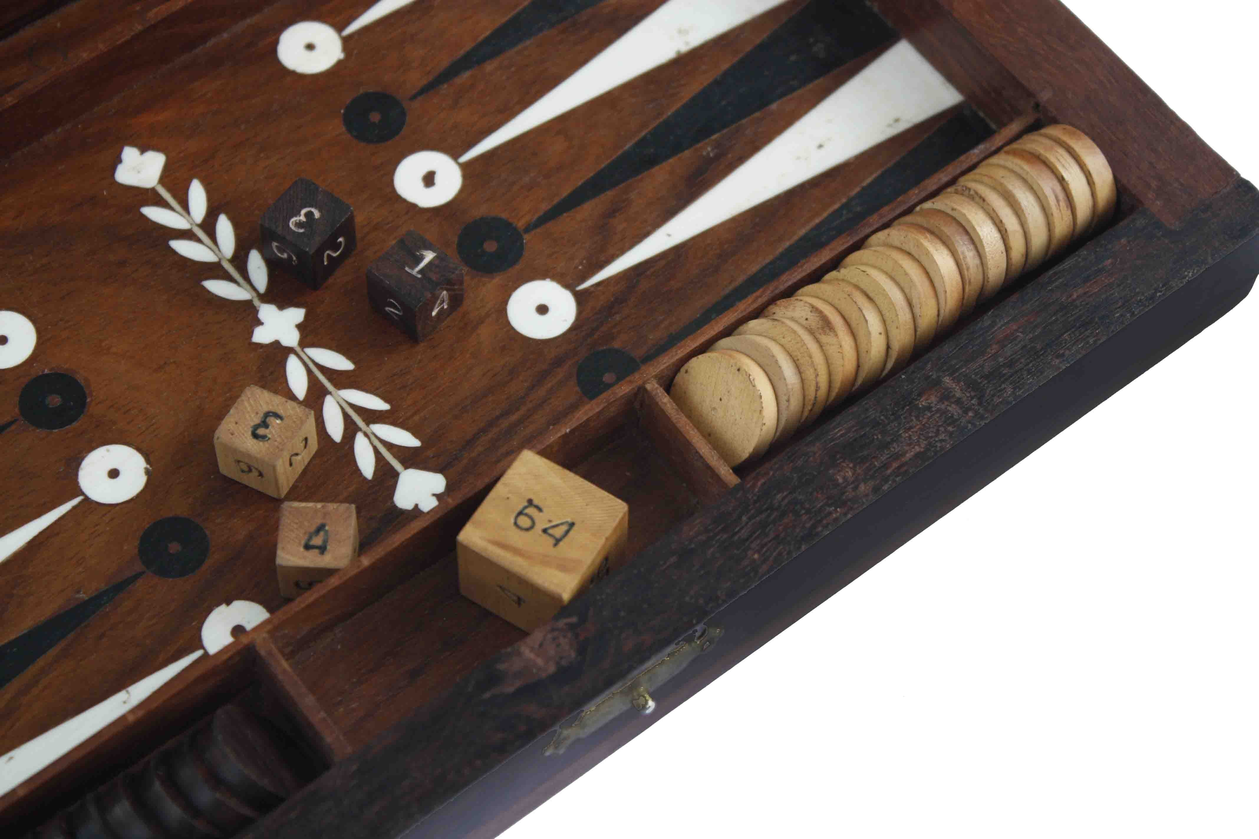 backgammon