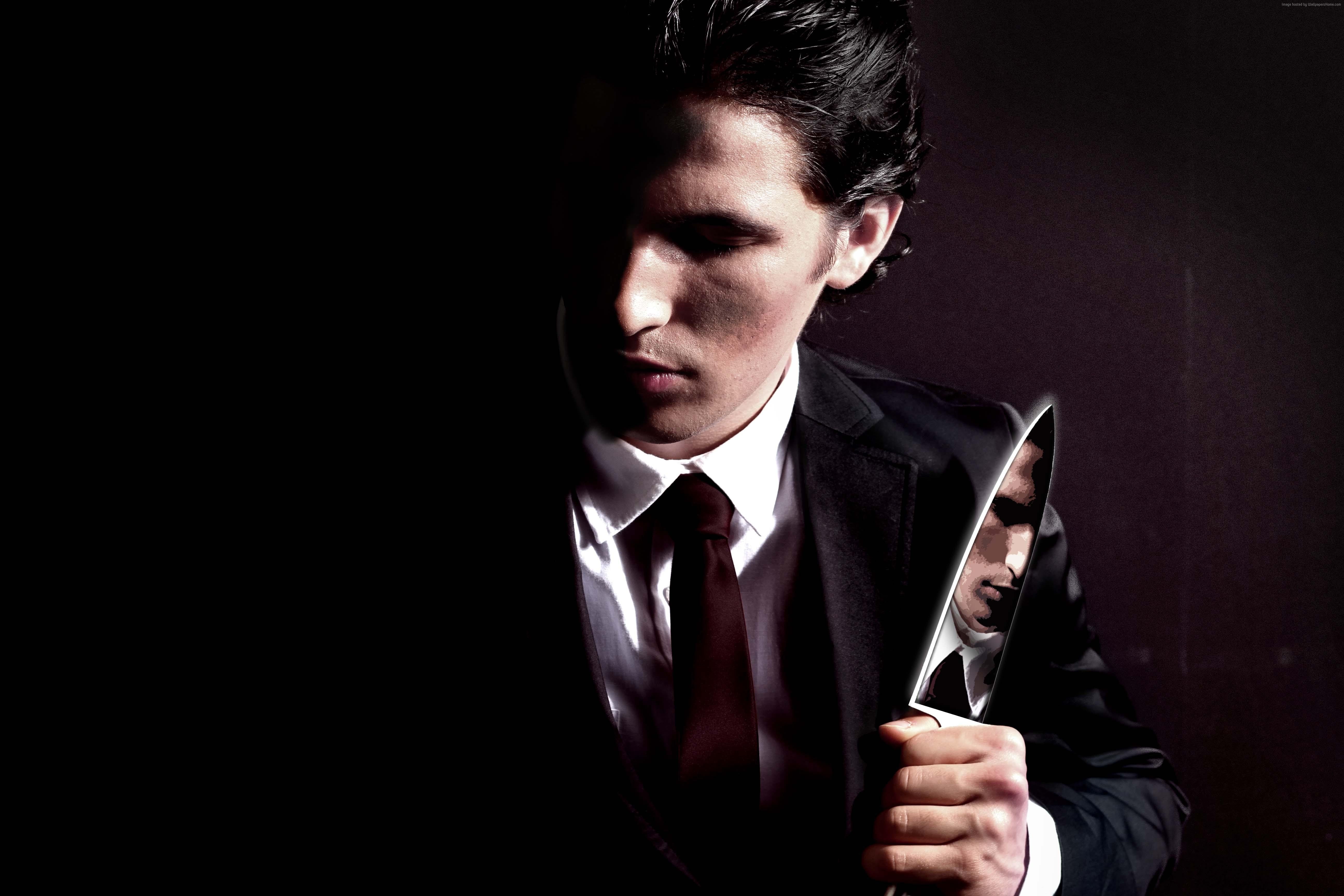 Christian Bale, American Psycho, actor, Most Popular Celebs