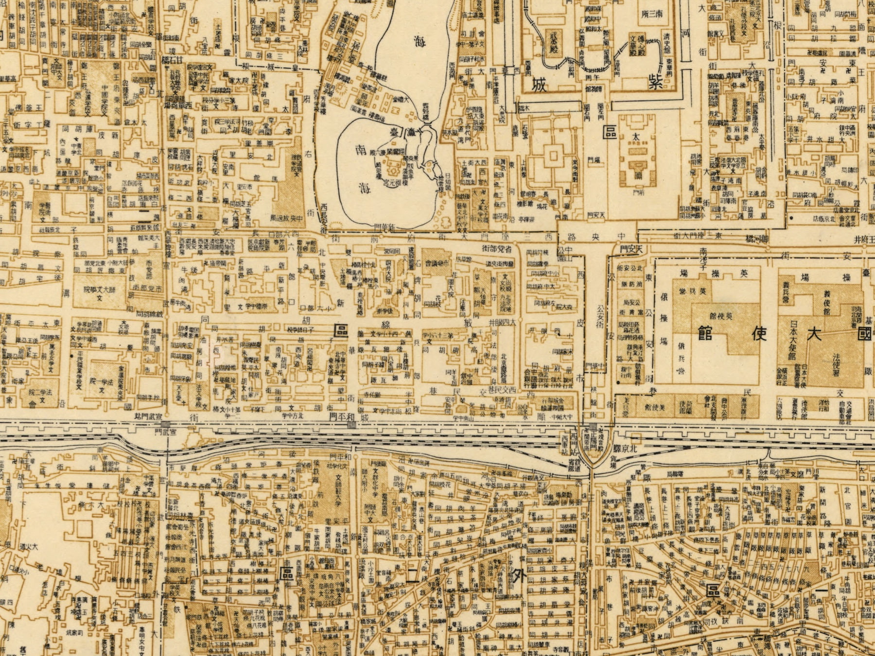 Misc, Map