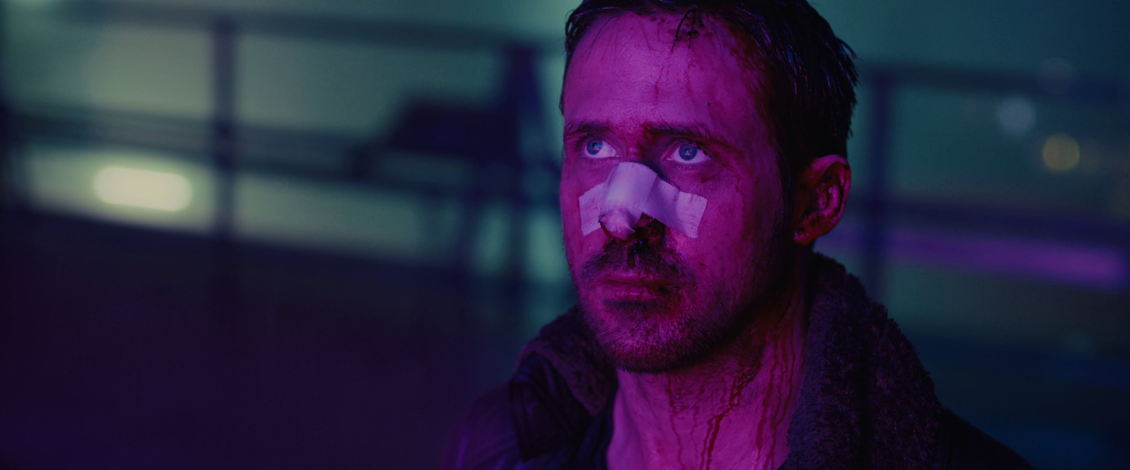 Free Download Hd Wallpaper Blade Runner Blade Runner 2049 Cyberpunk Ryan Gosling Movies
