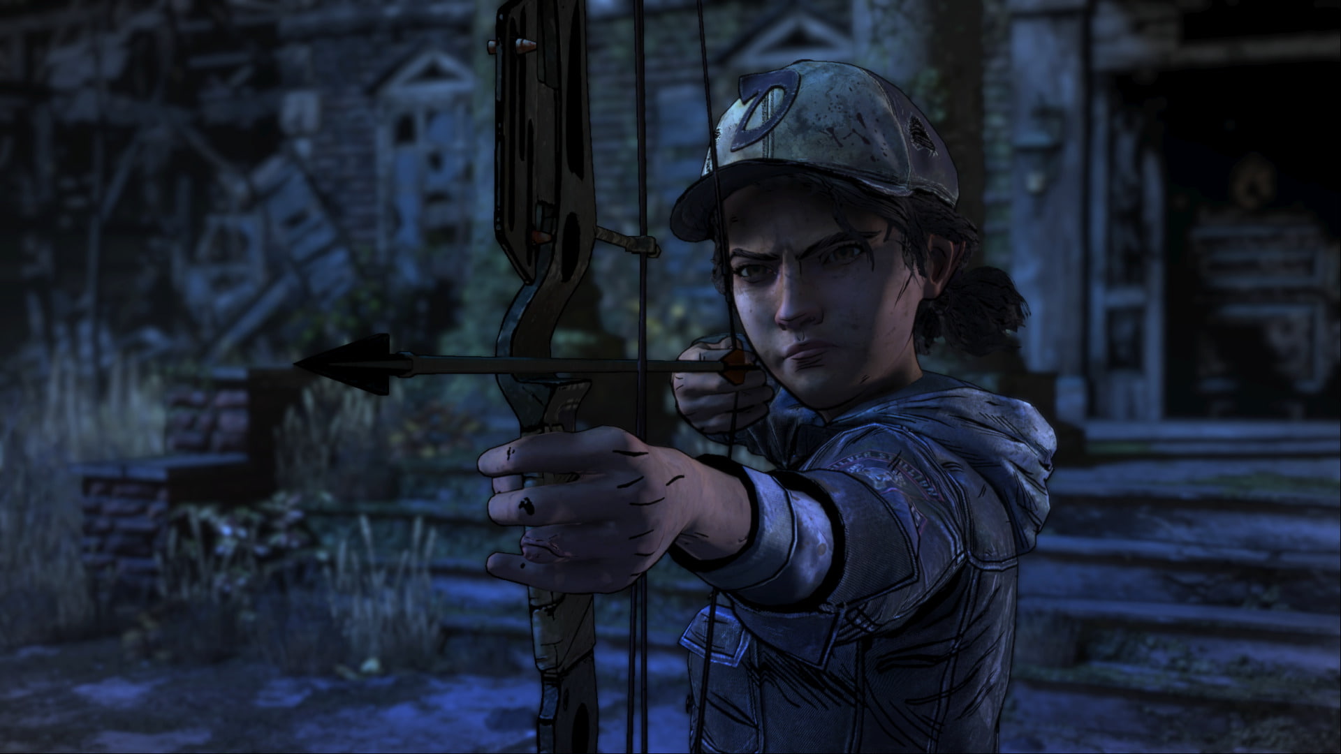 Video Game, The Walking Dead: The Final Season, Clementine (The Walking Dead)