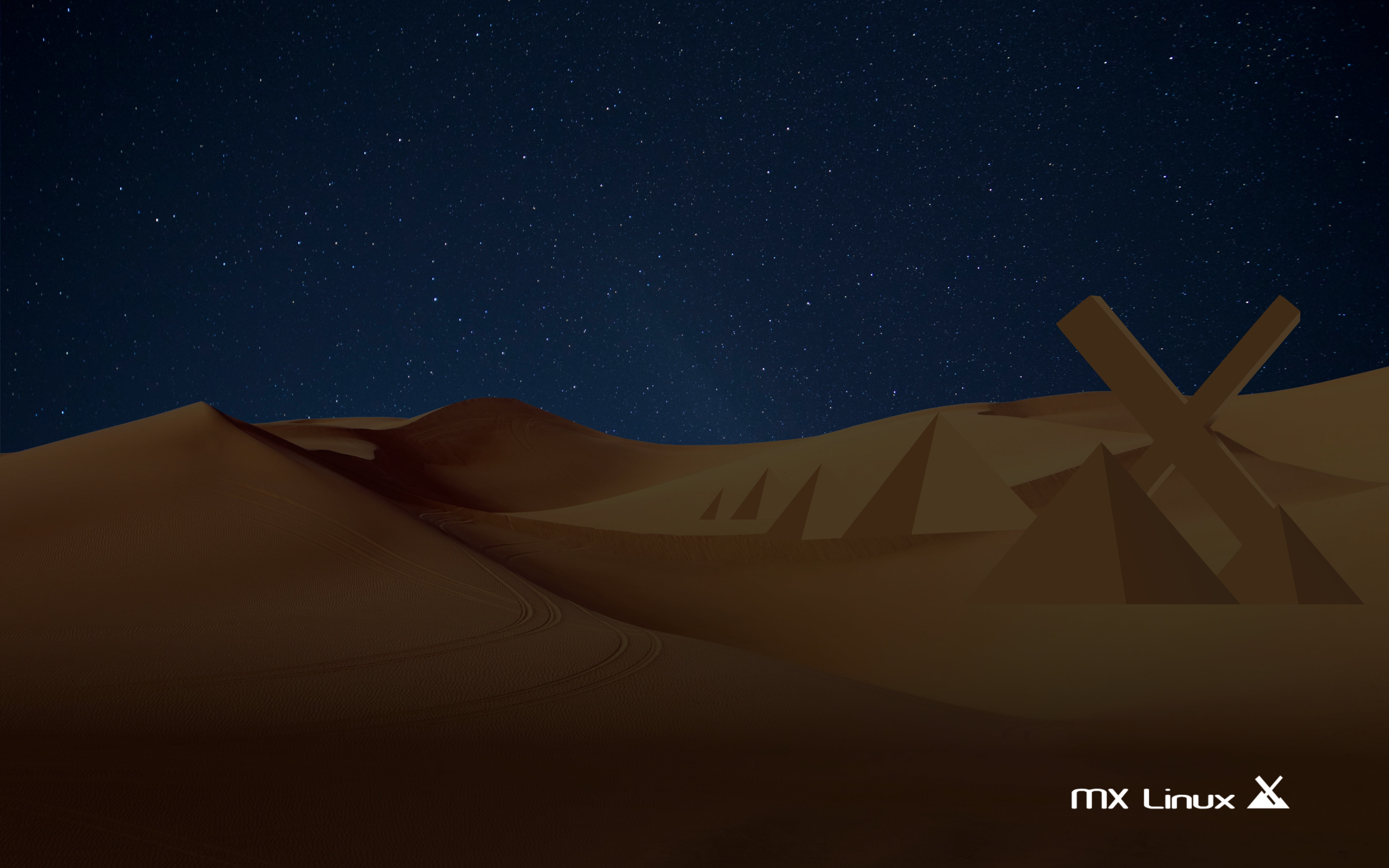 MXLinux, computer, operating system