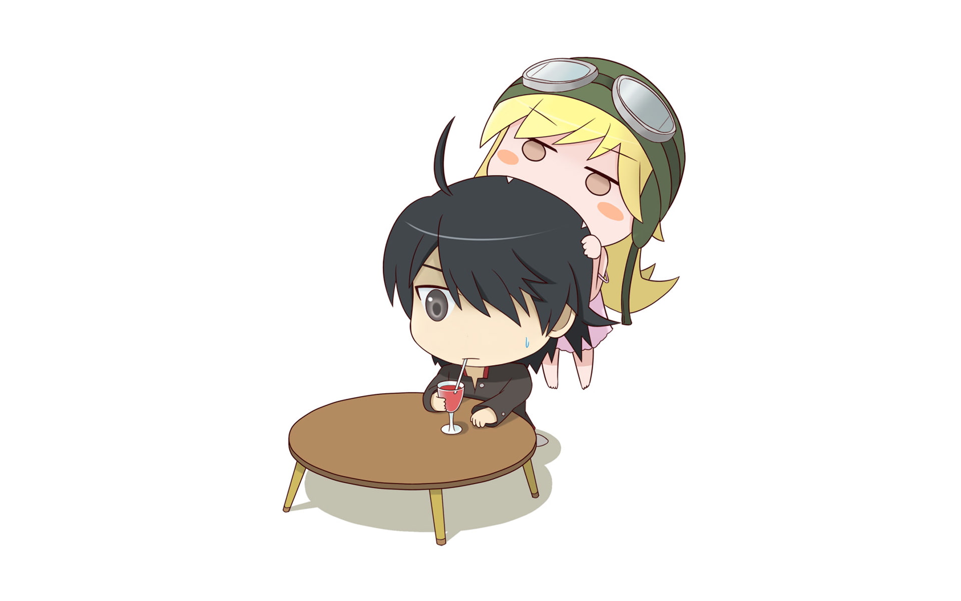 bakemonogatari