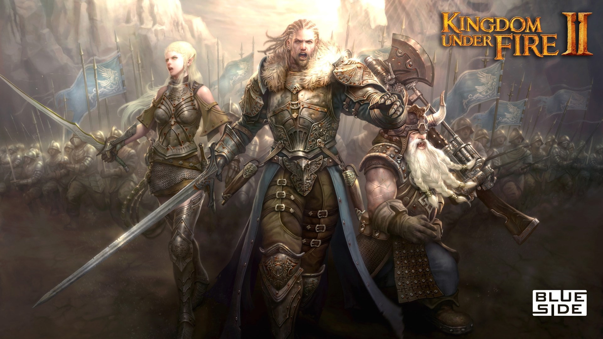 Kingdom Under Fire 2