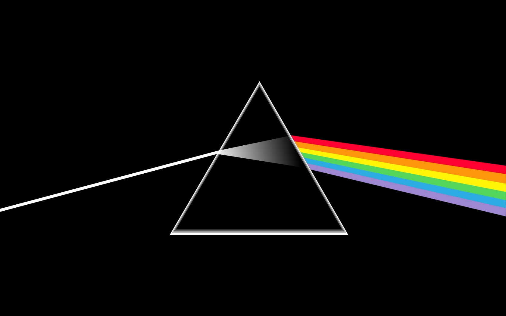 Pink Floyd, The Dark Side Of The Moon