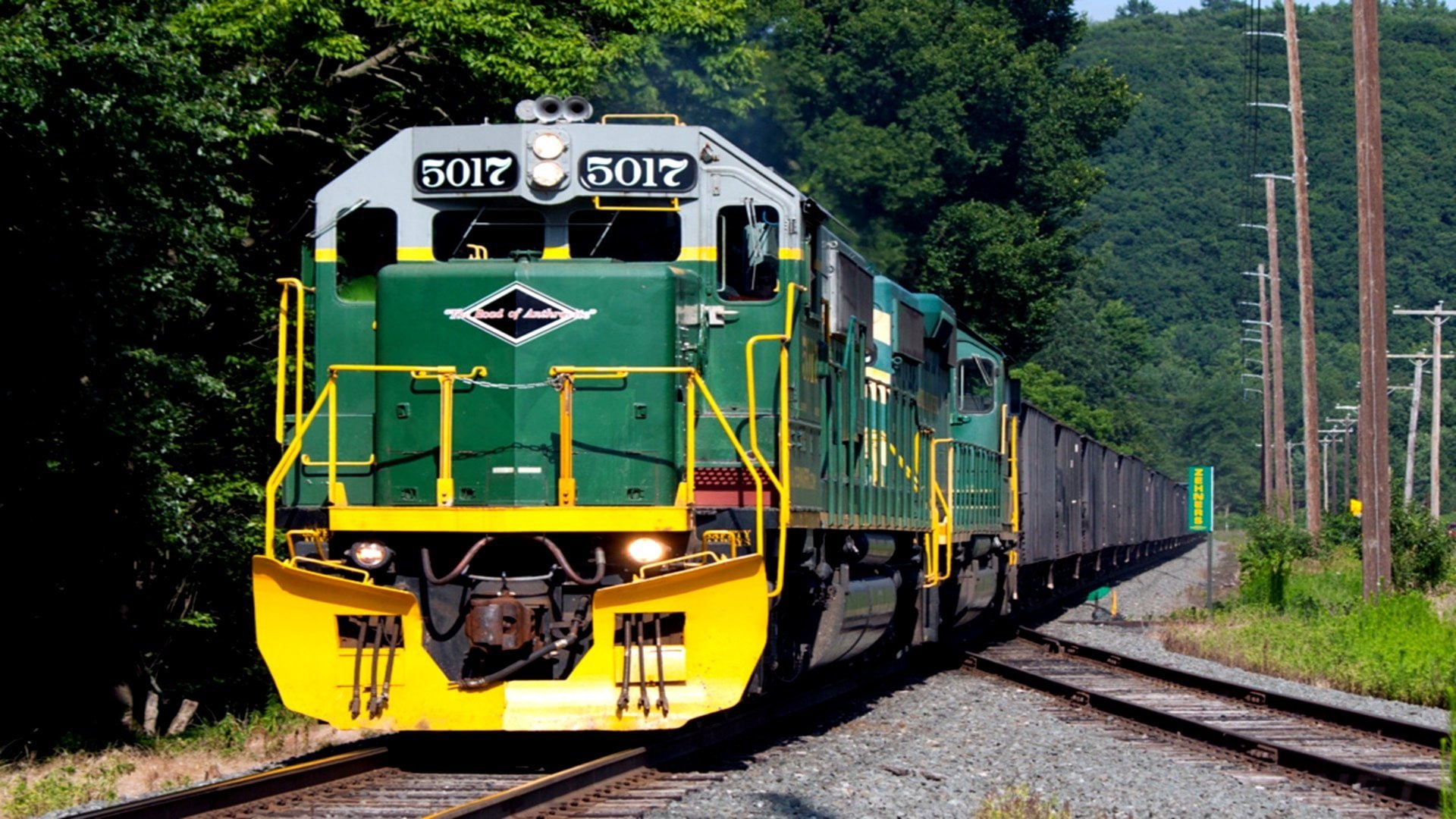 Vehicles, Train