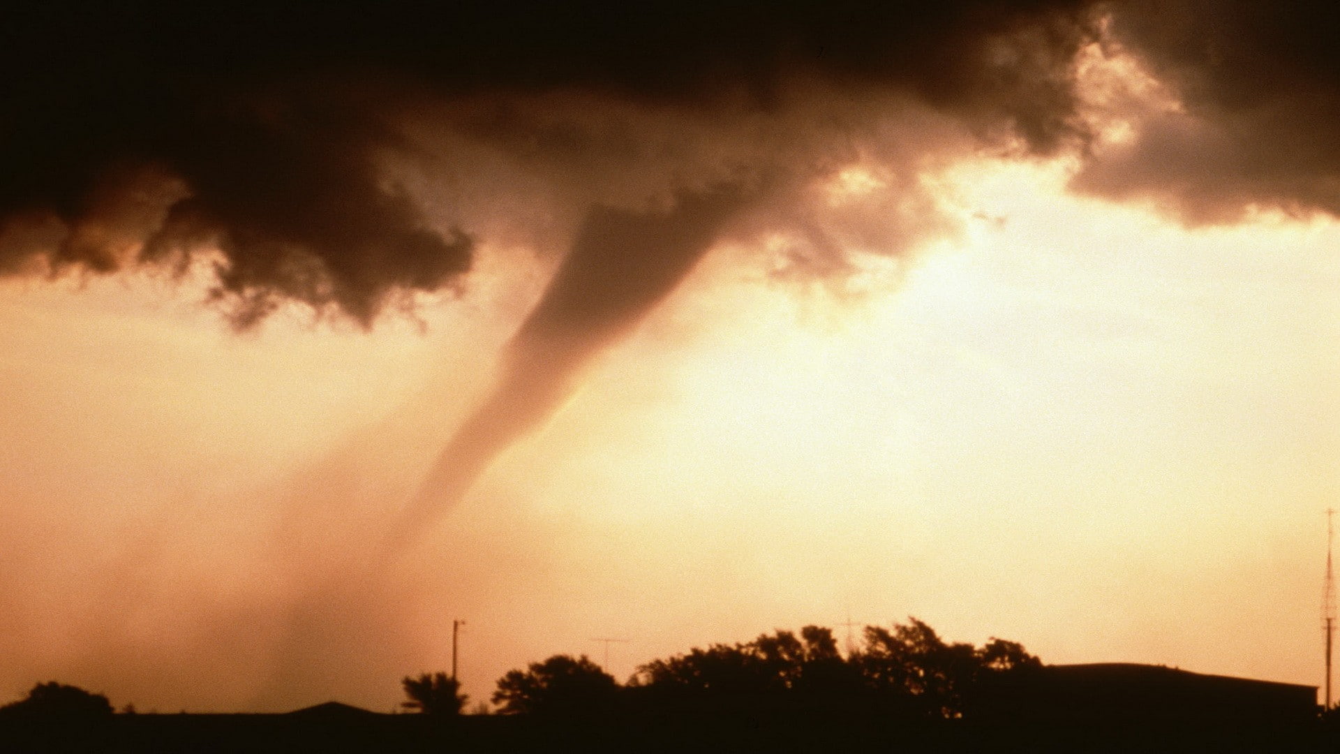 Tornado Storm HD, nature