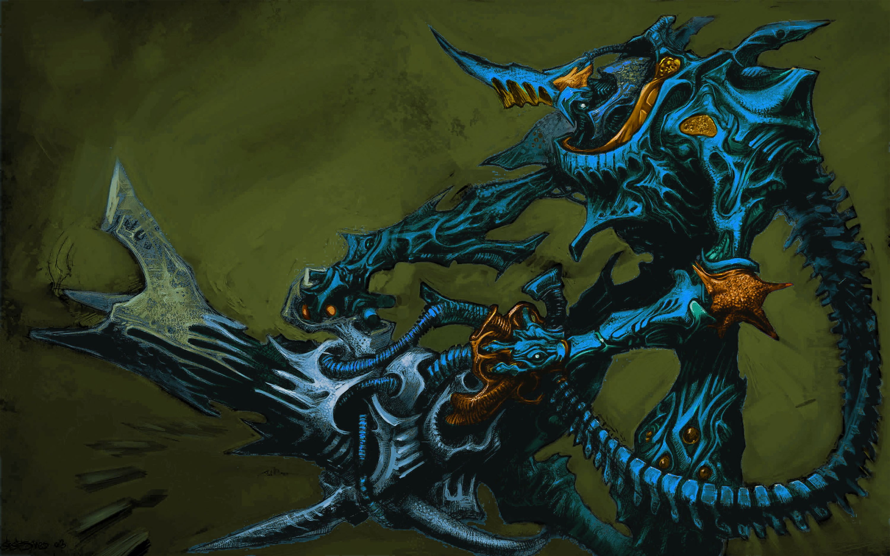 creature