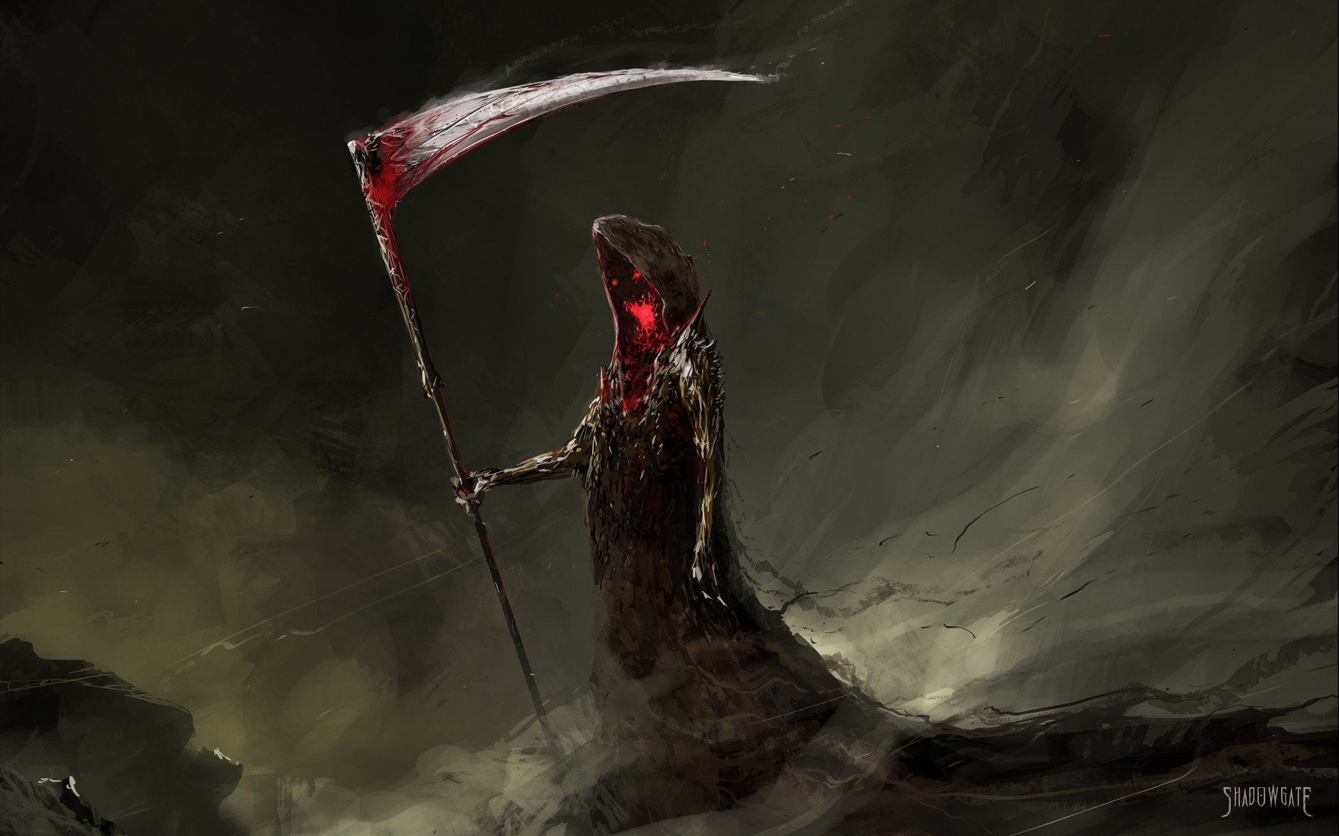 creature, death