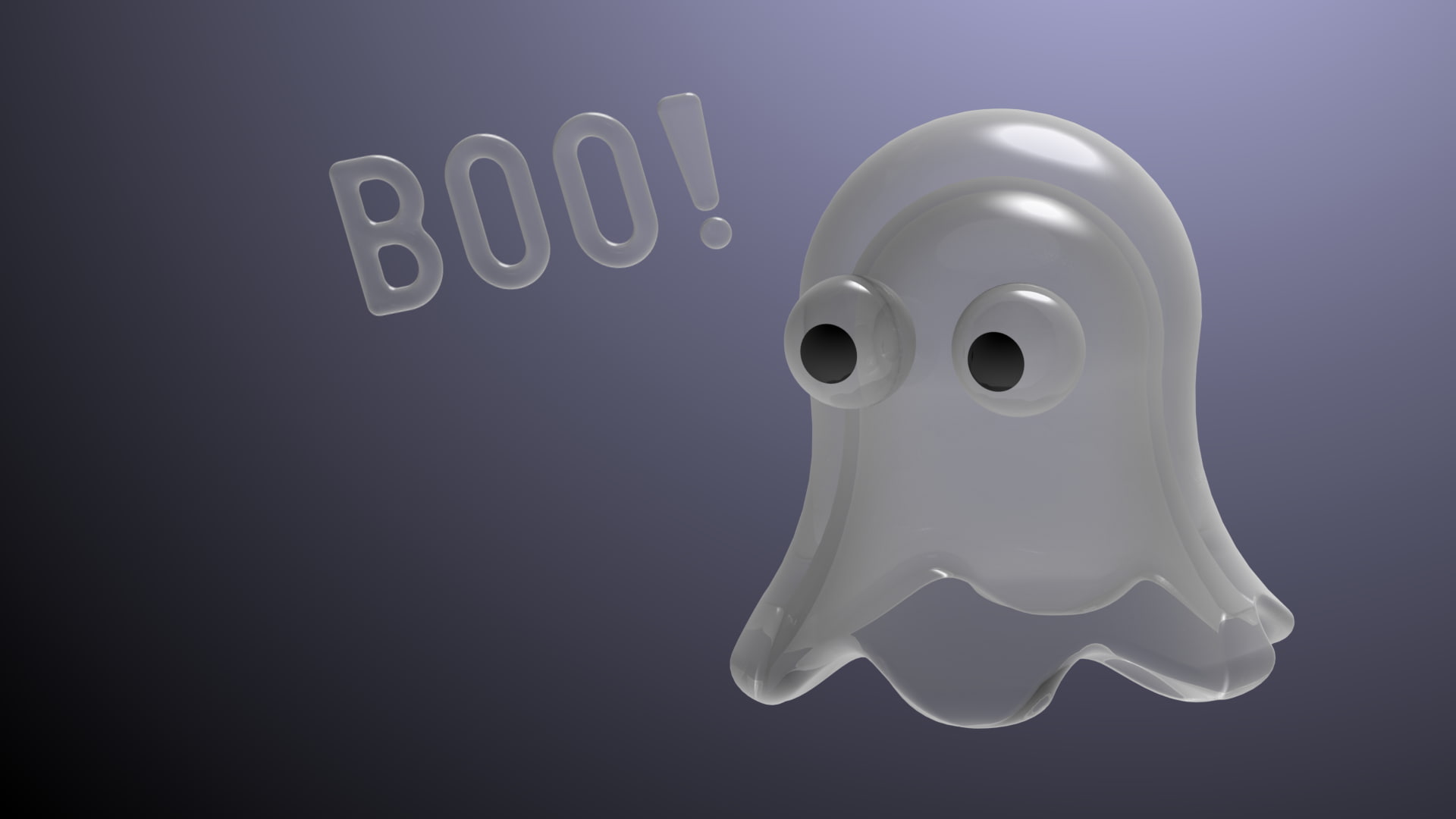 3D Ghost