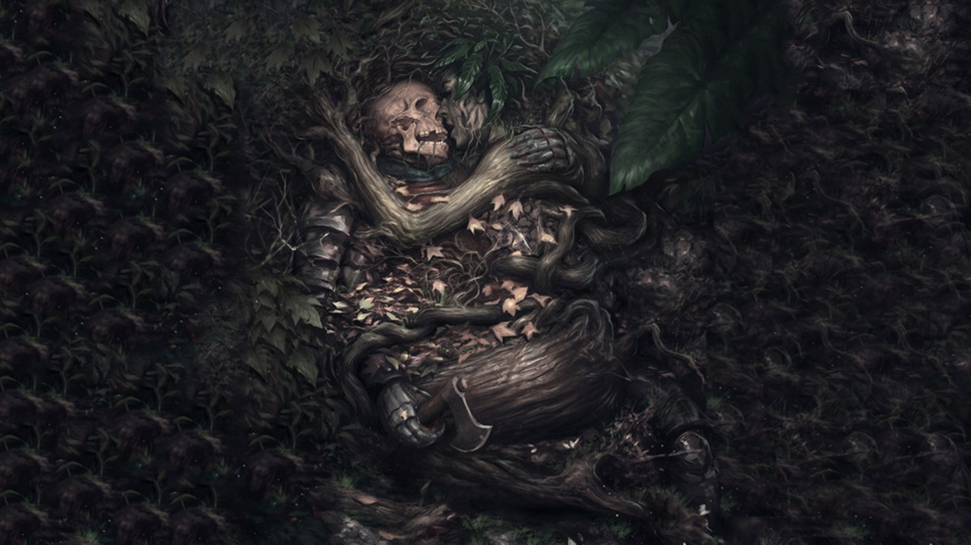 skeleton