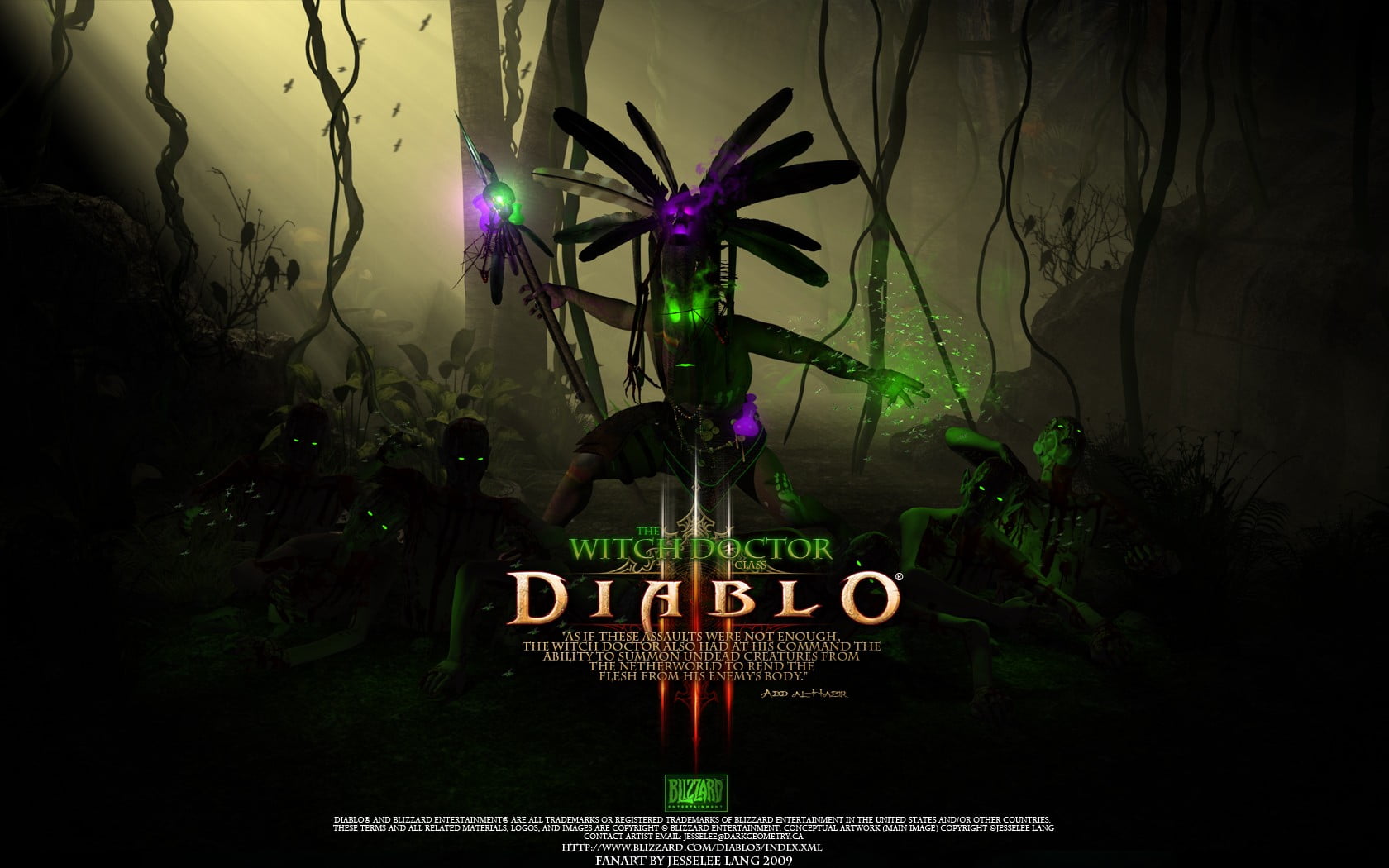 Diablo game poster, Diablo III, video games, text, western script