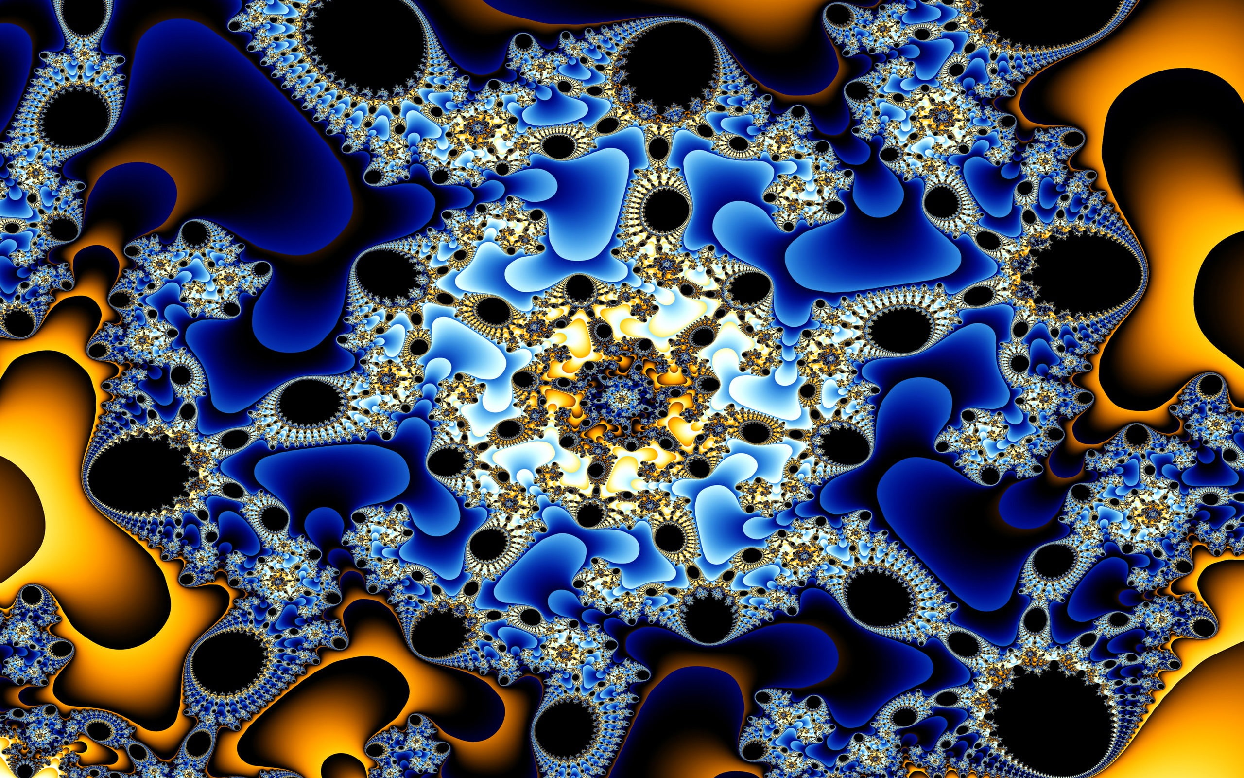 Fractal HD, abstract