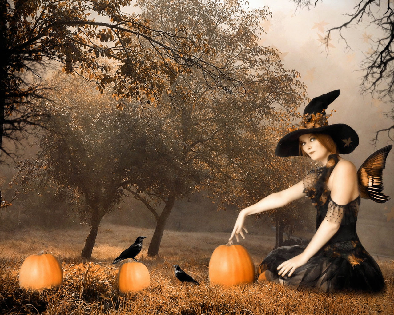 Witch HD, fantasy