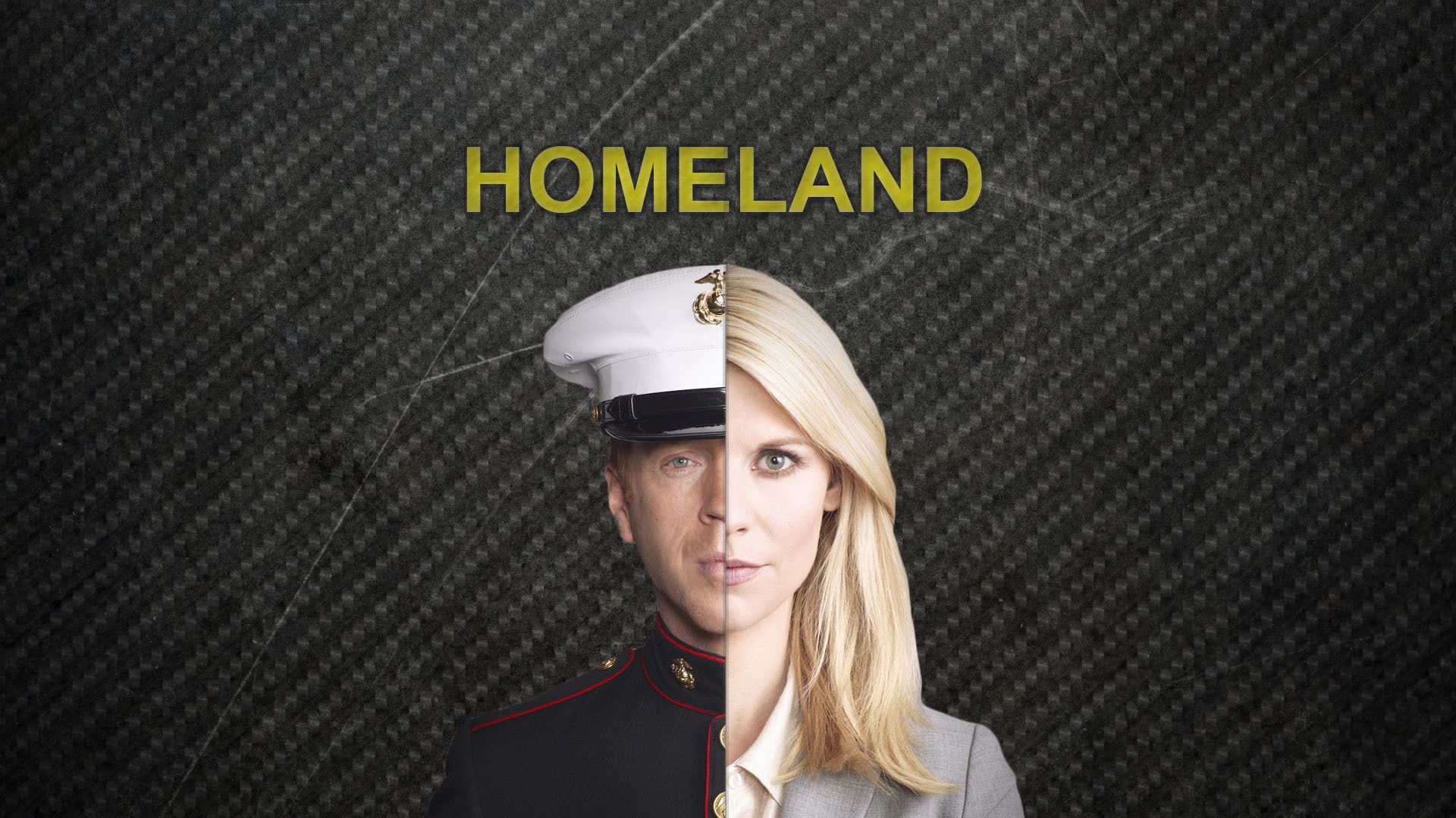 TV Show, Homeland, Claire Danes, Damian Lewis