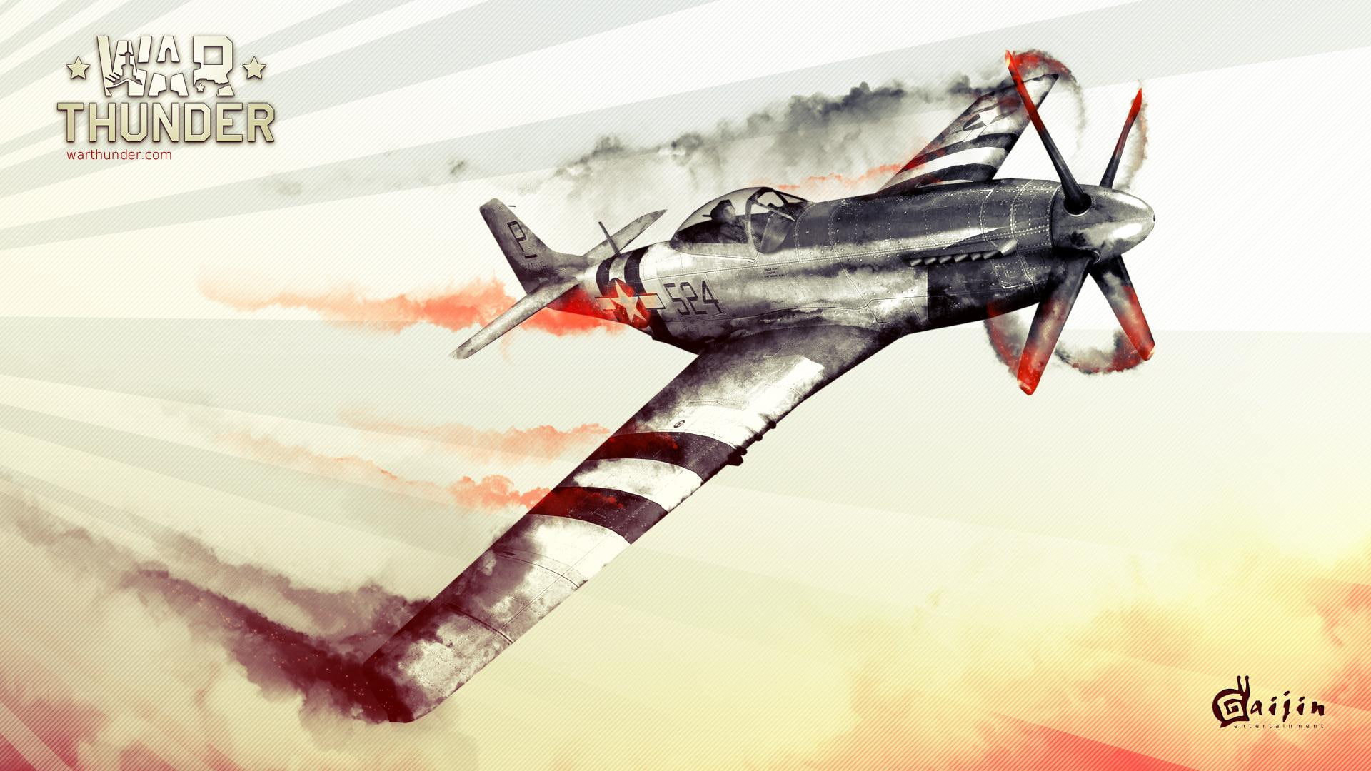 War Thunder, games