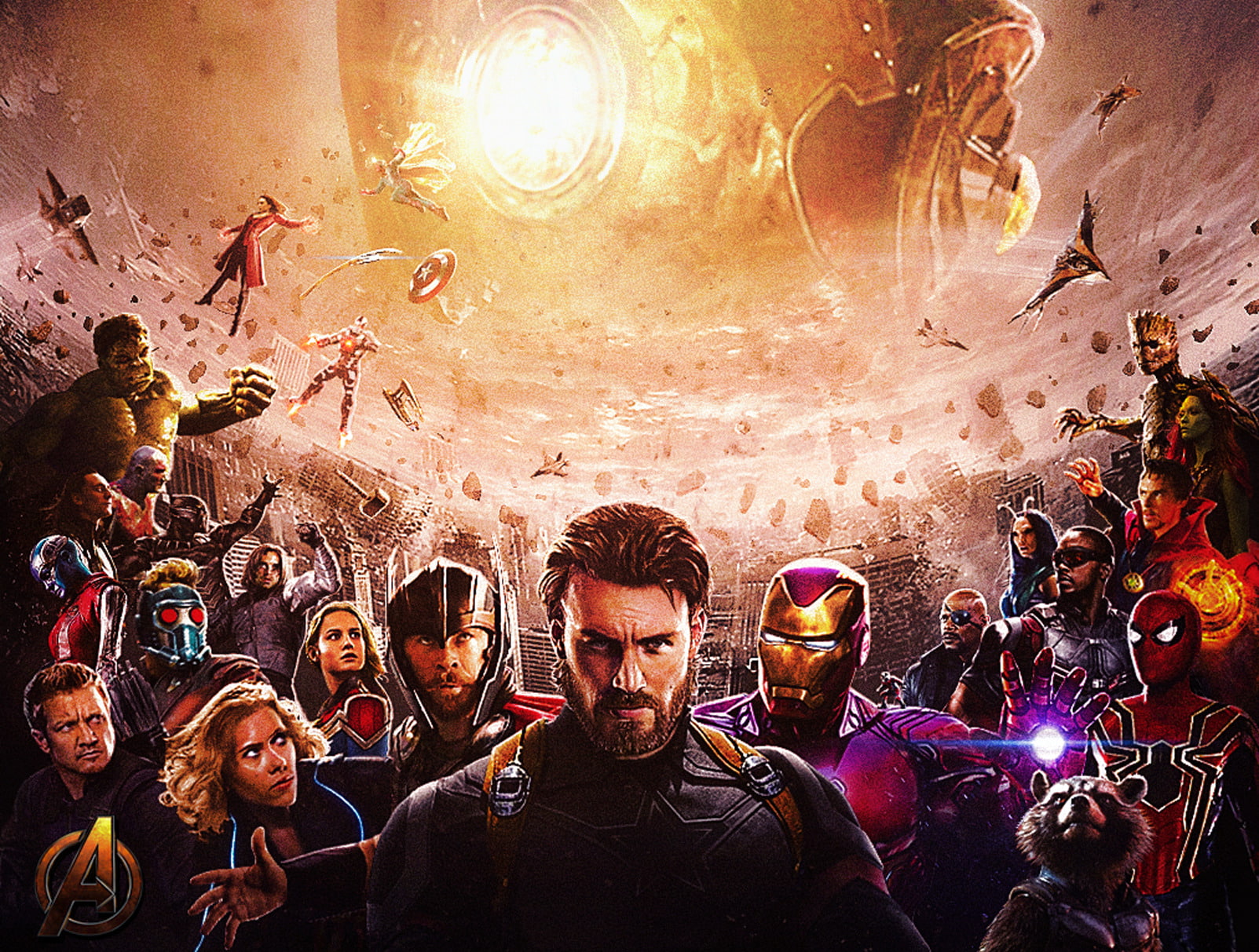 Marvel Avengers wallpaper, Movie, Avengers: Infinity War, Black Panther (Marvel Comics)