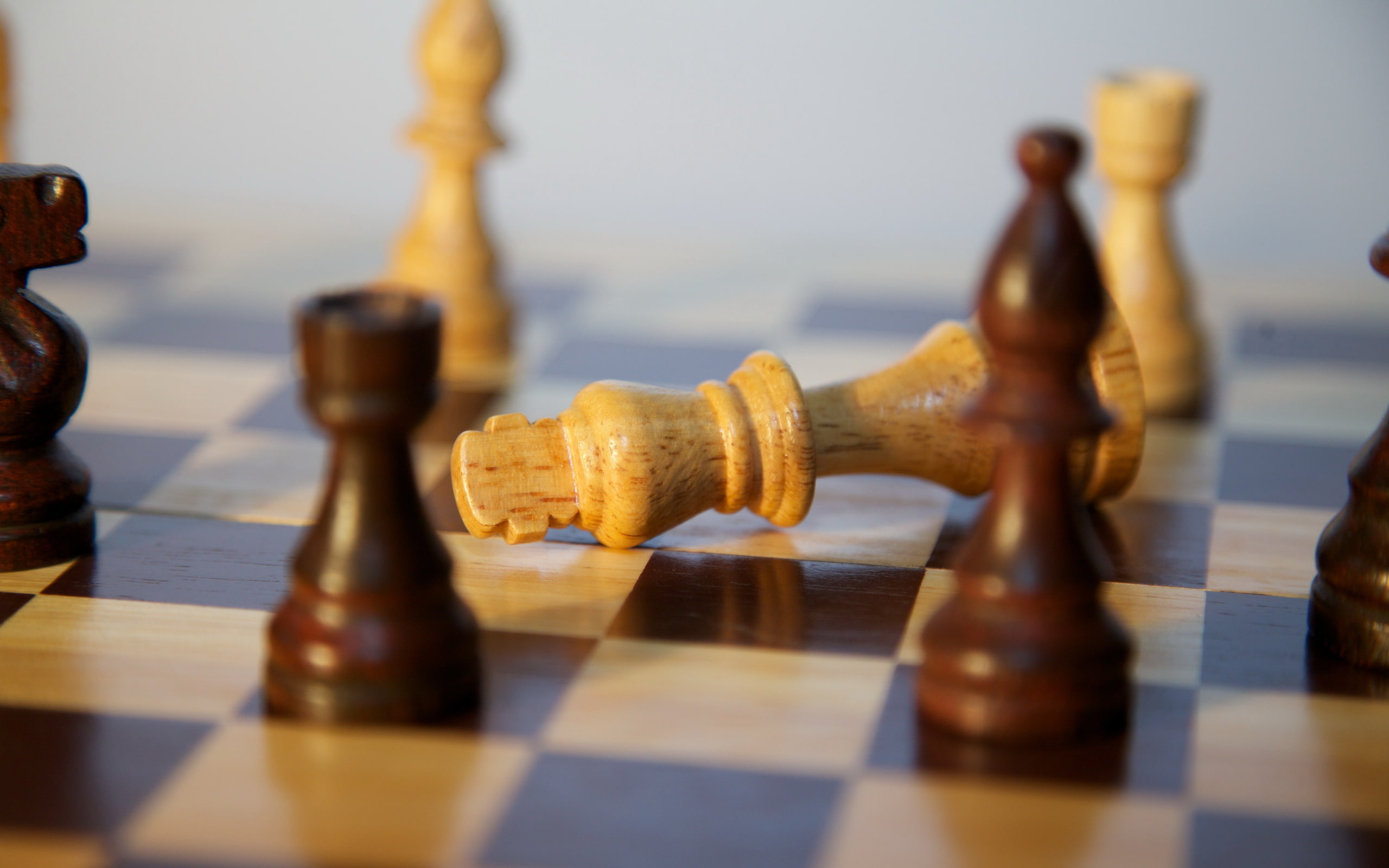 Game, Chess