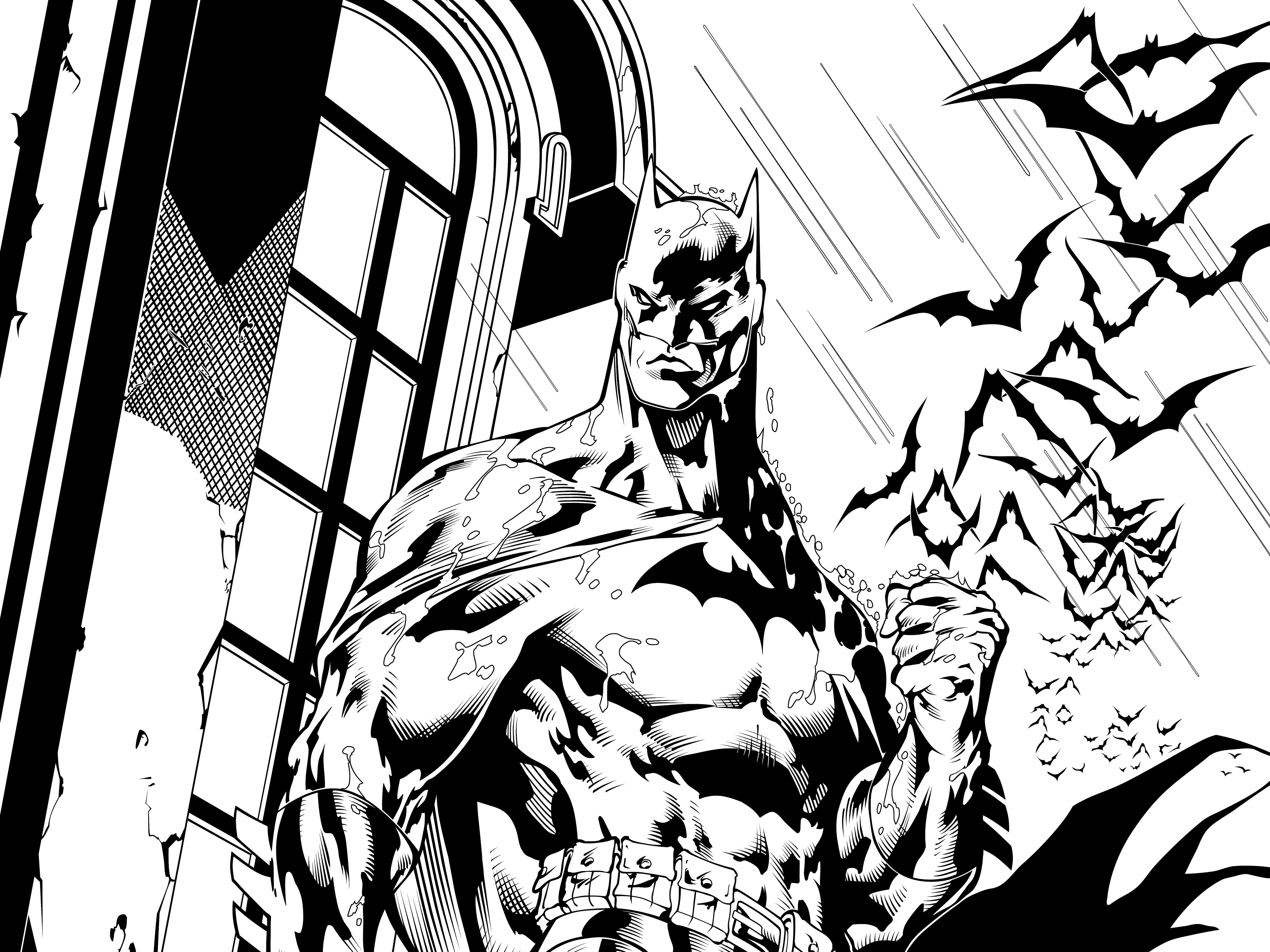 batman