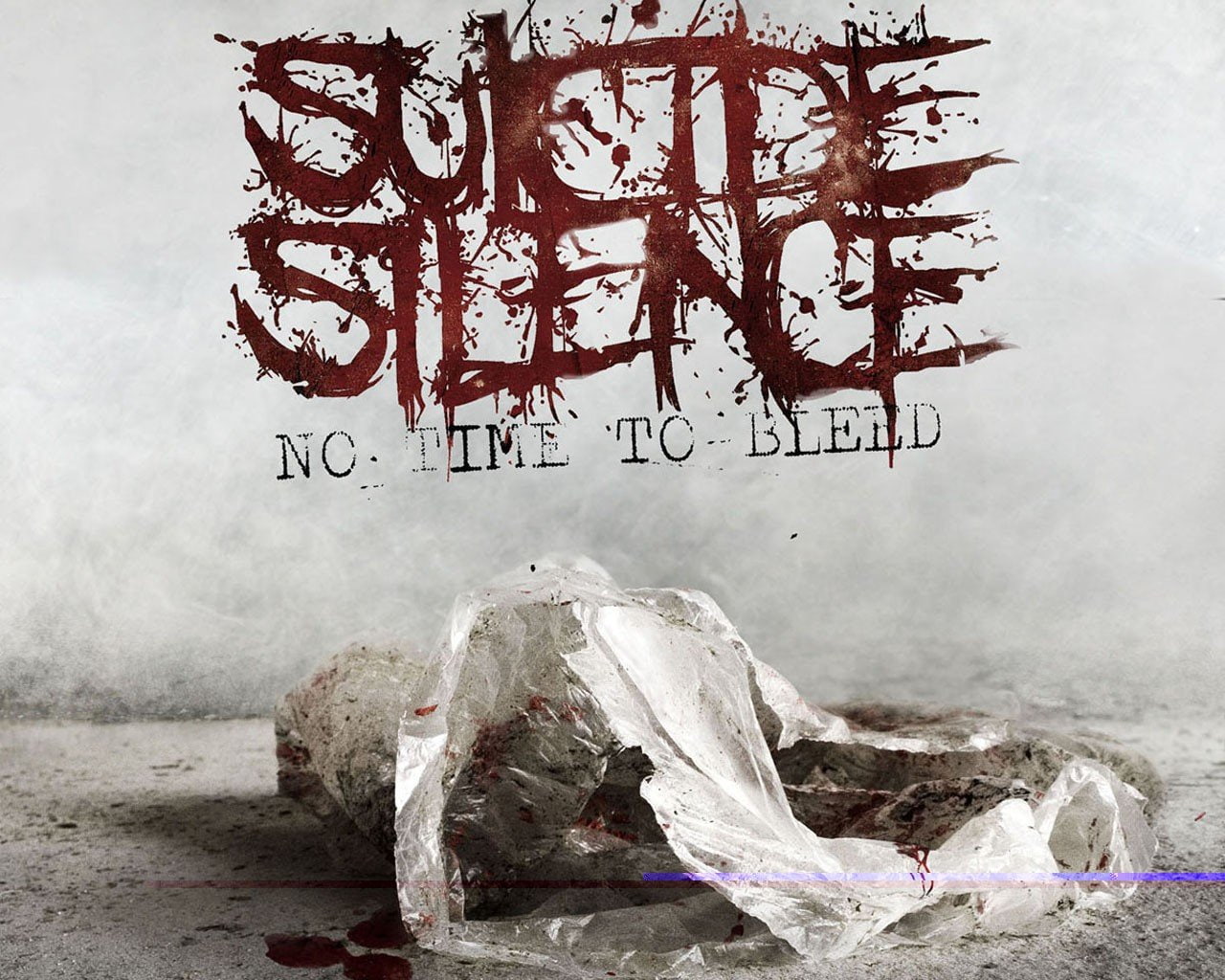 Deathcore, No Time To Bleed, Suicide Silence