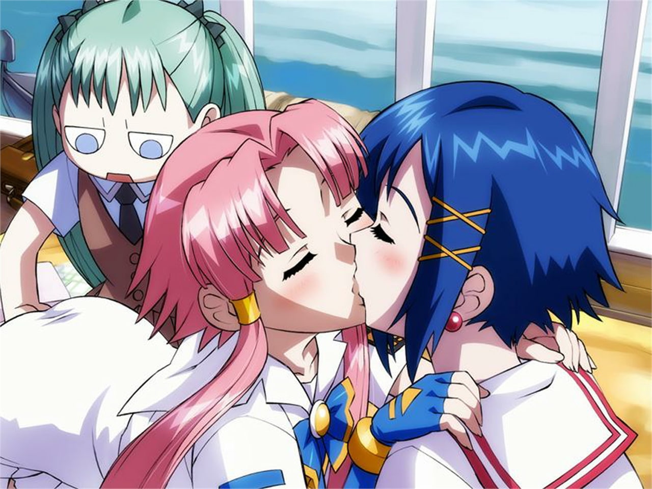 Anime, Aria