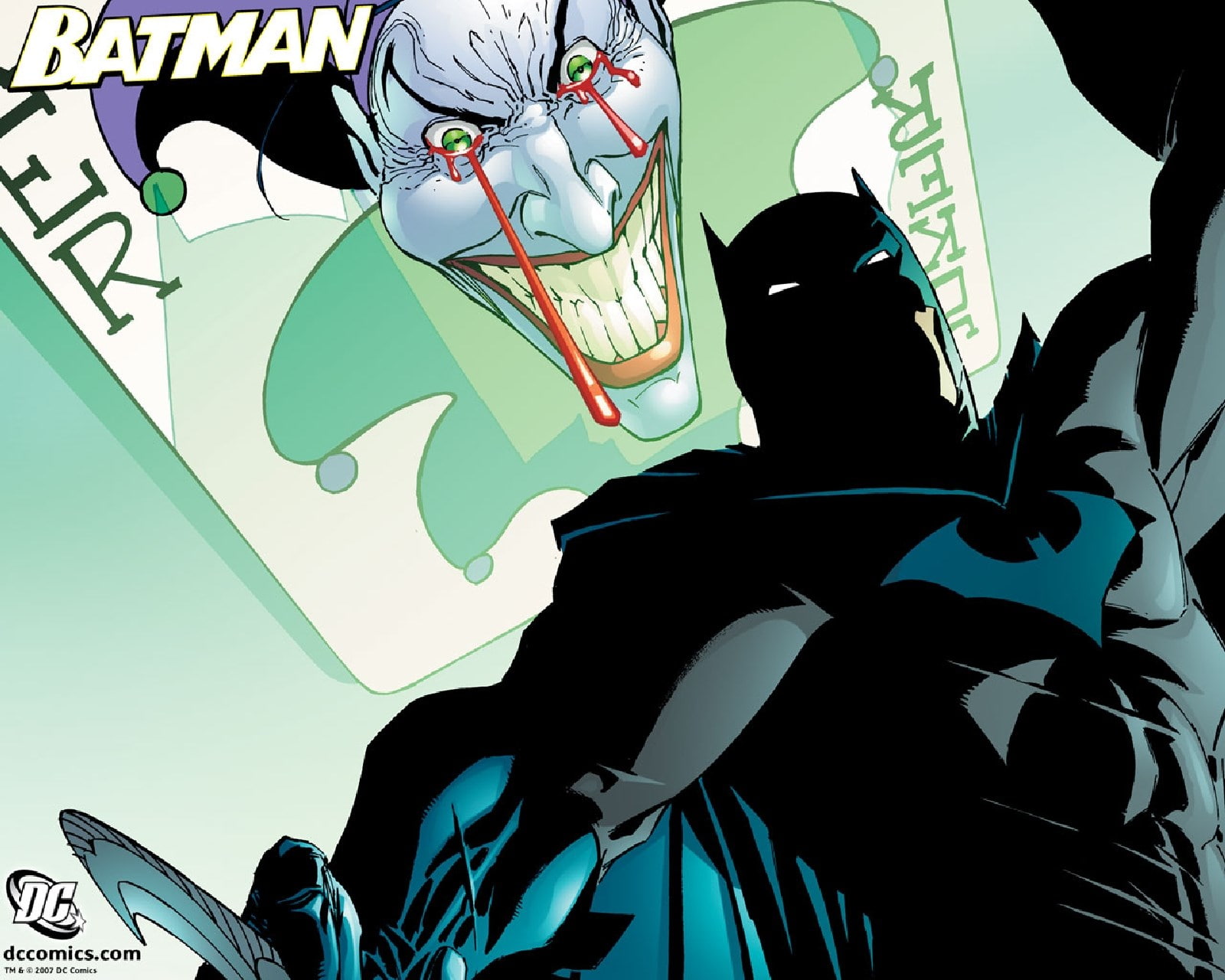 batman