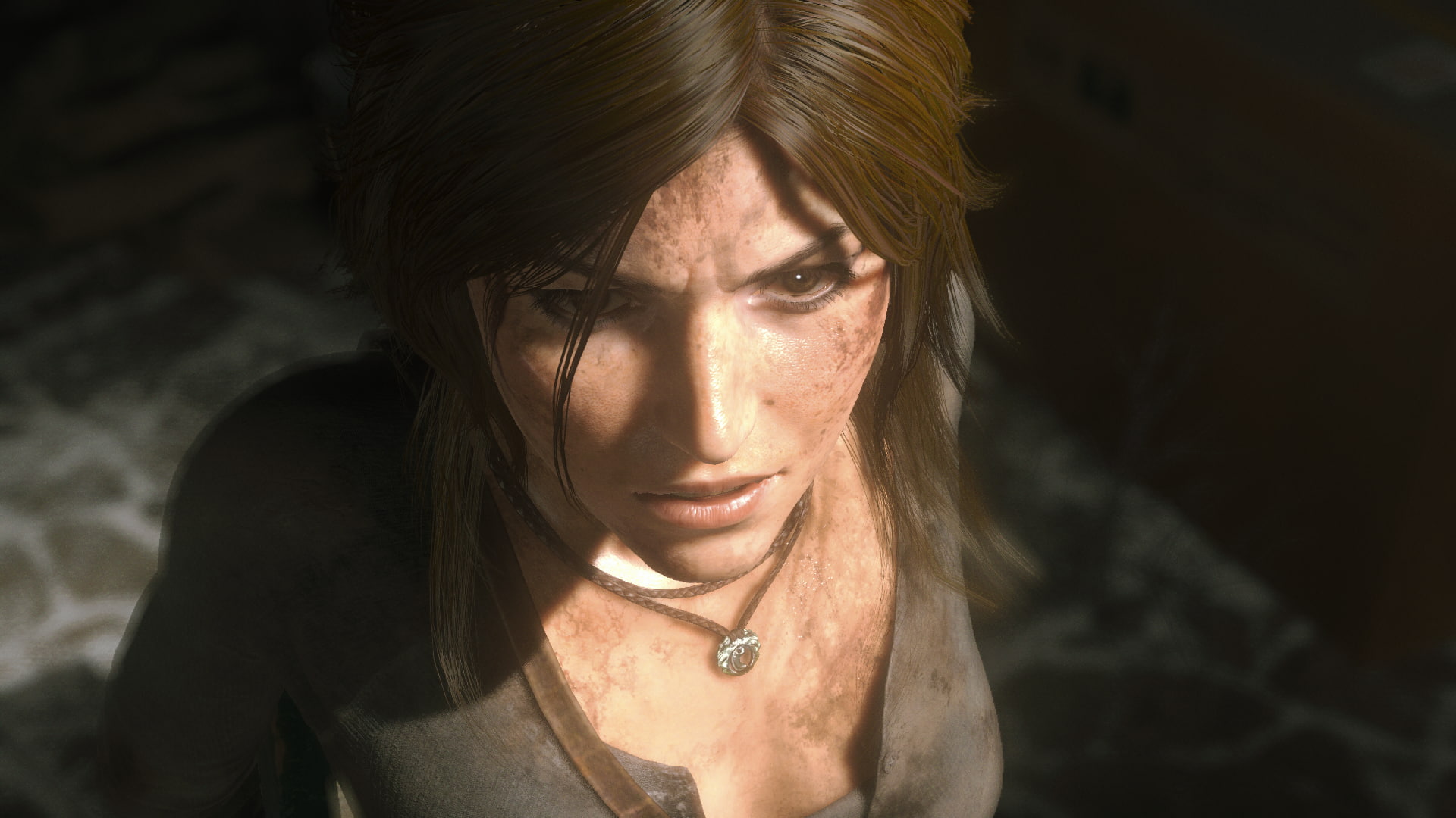 Tomb Raider, Rise of the Tomb Raider, screen shot, Lara Croft